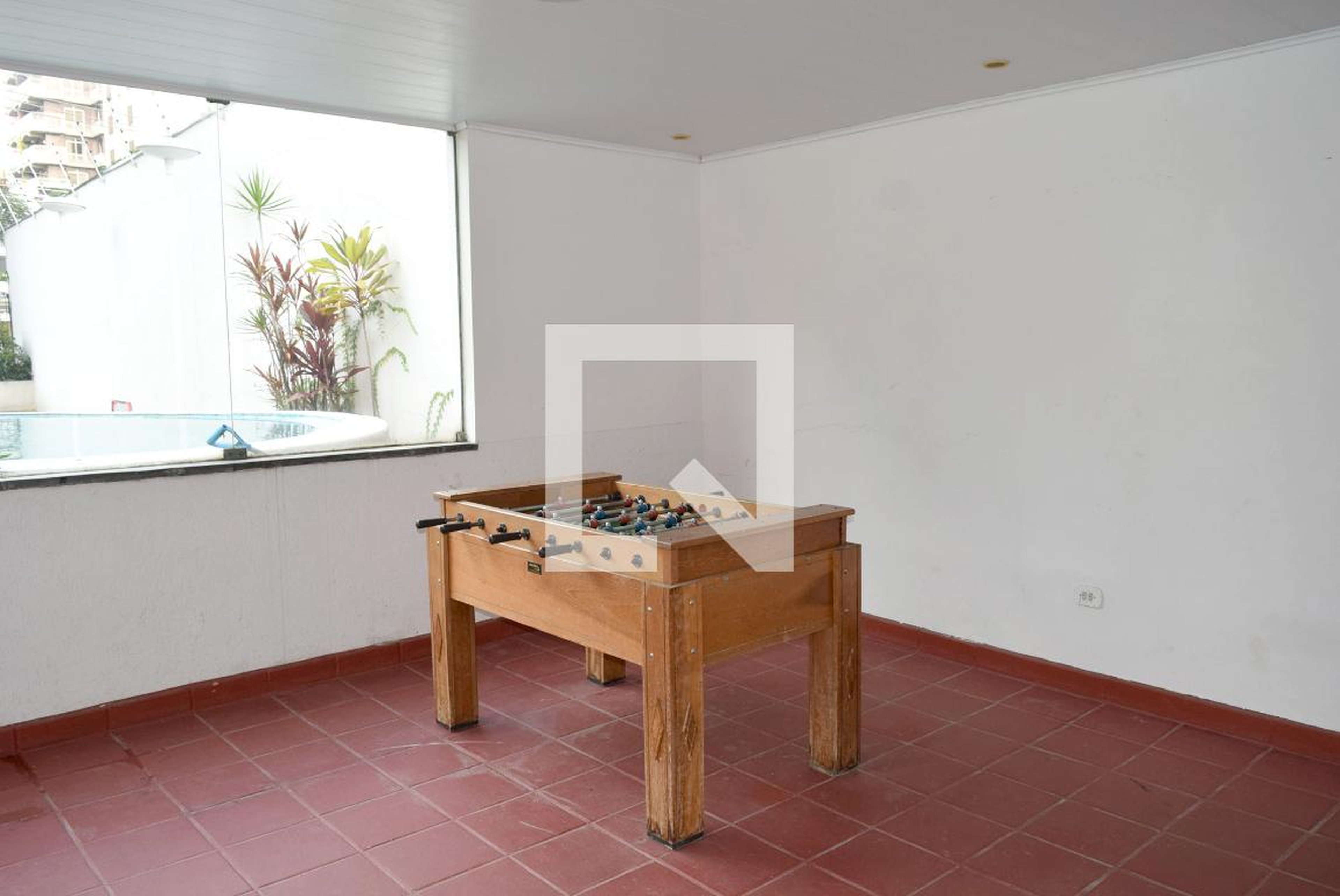 Salão de jogos - Heloisa