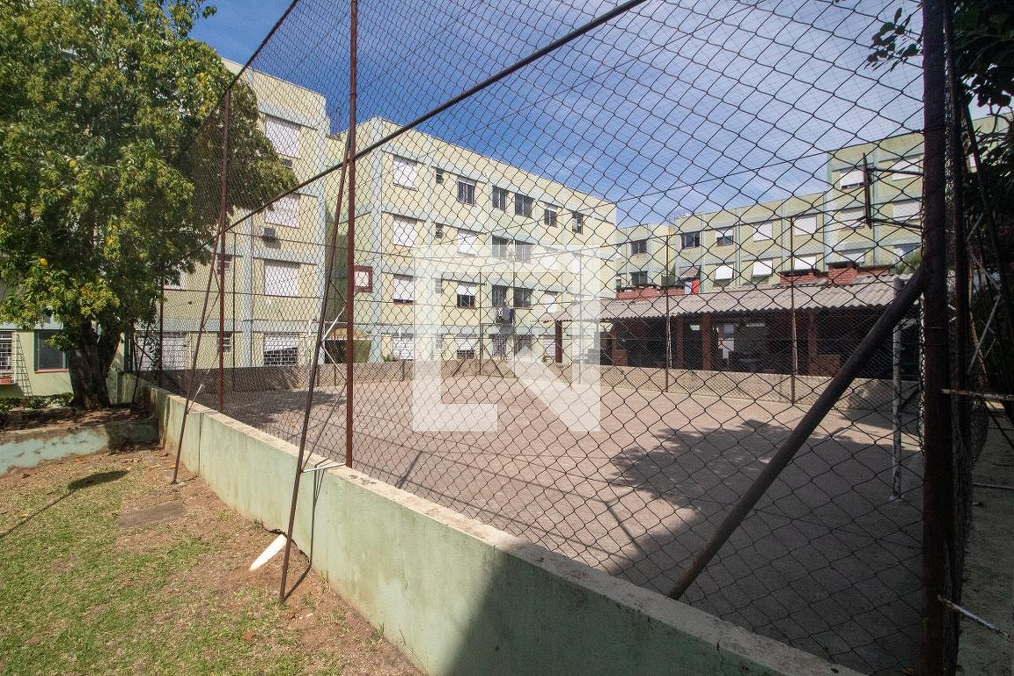 Quadra - Jardim Vitória Régia