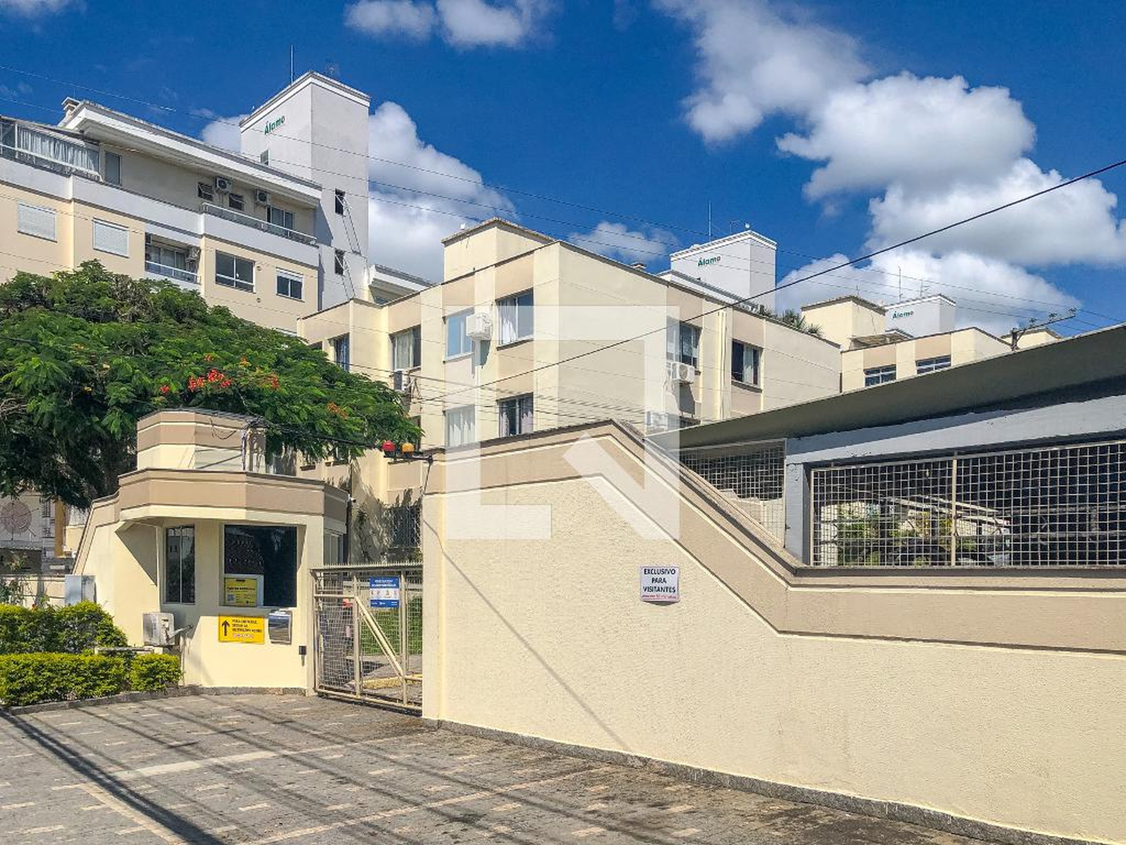 Fachada Residencial Elos