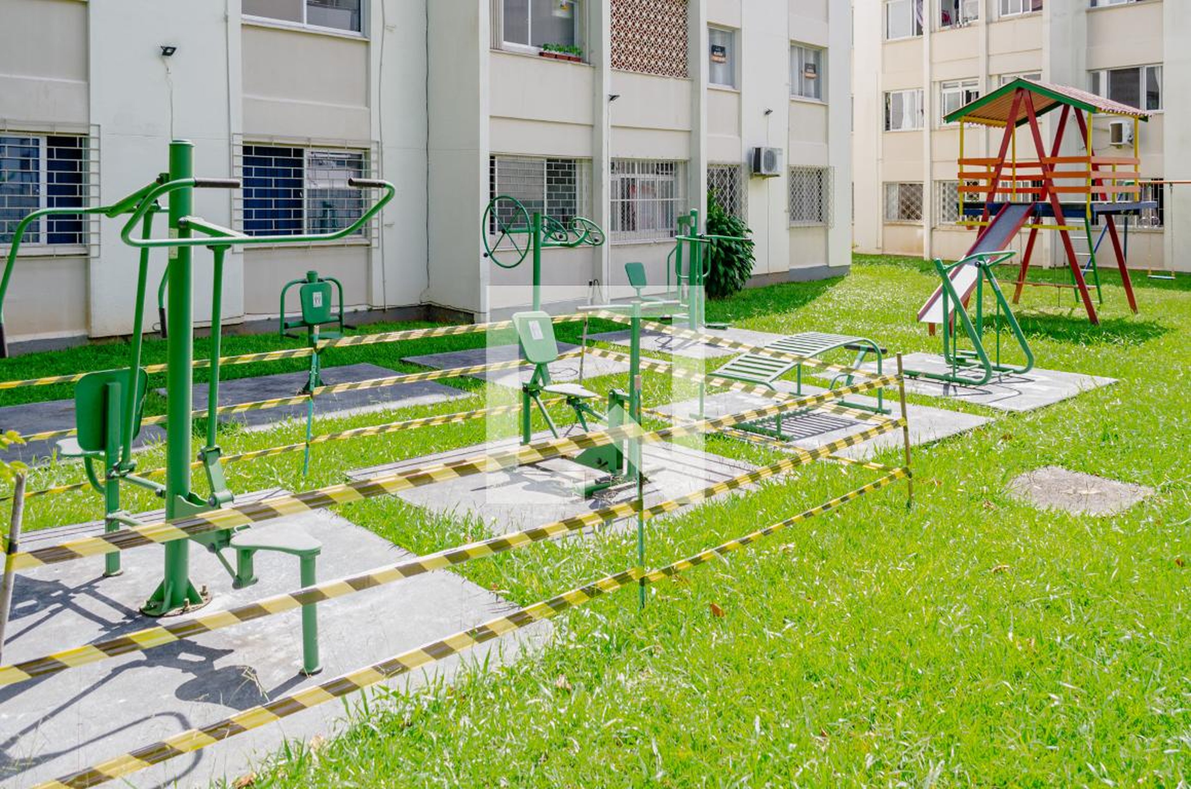 Área Comum - Residencial Elos