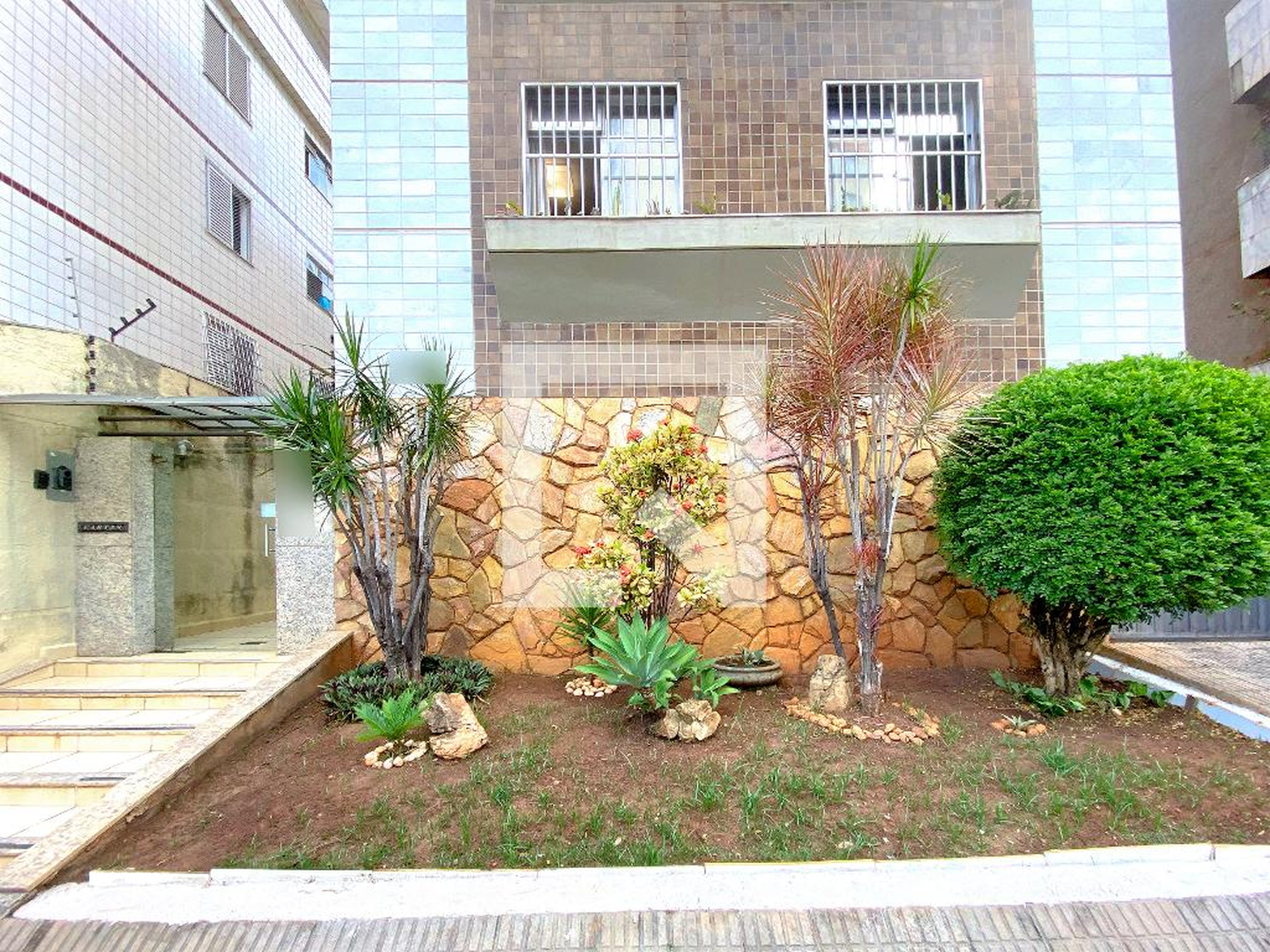 Fachada Edifício Electra