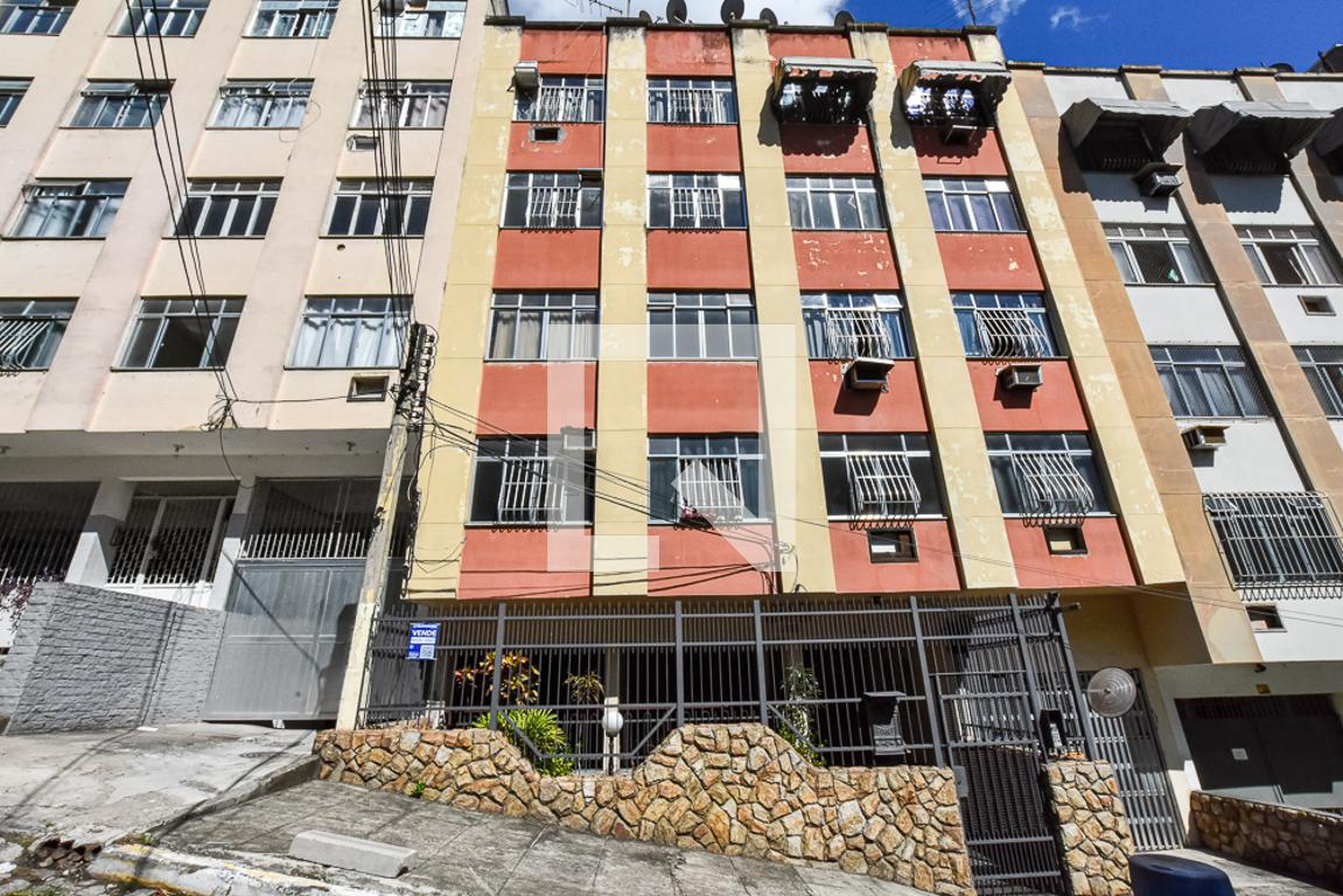 Fachada Condomínio Rio Amarelo