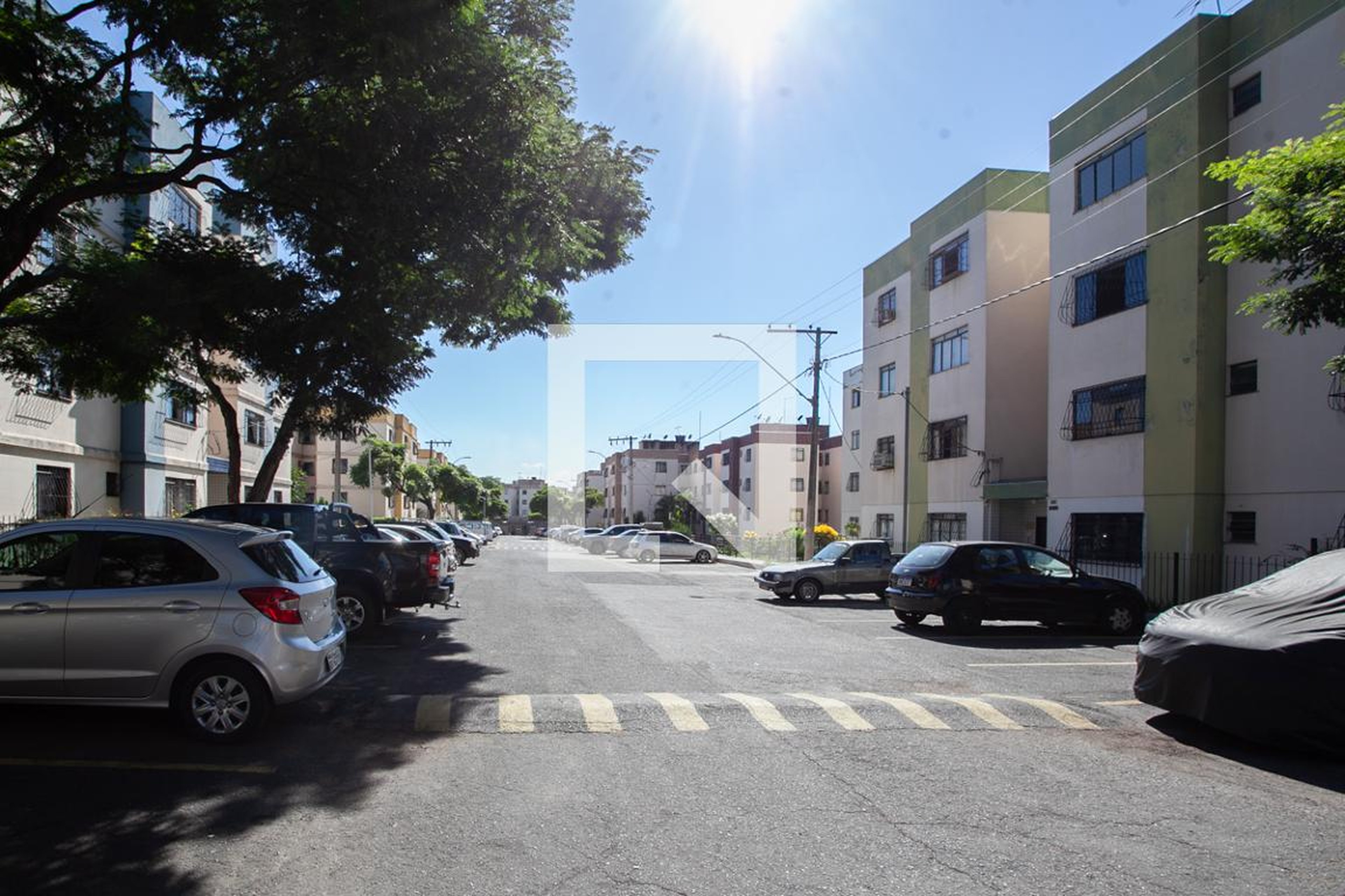 Estacionamento - Maria Stella