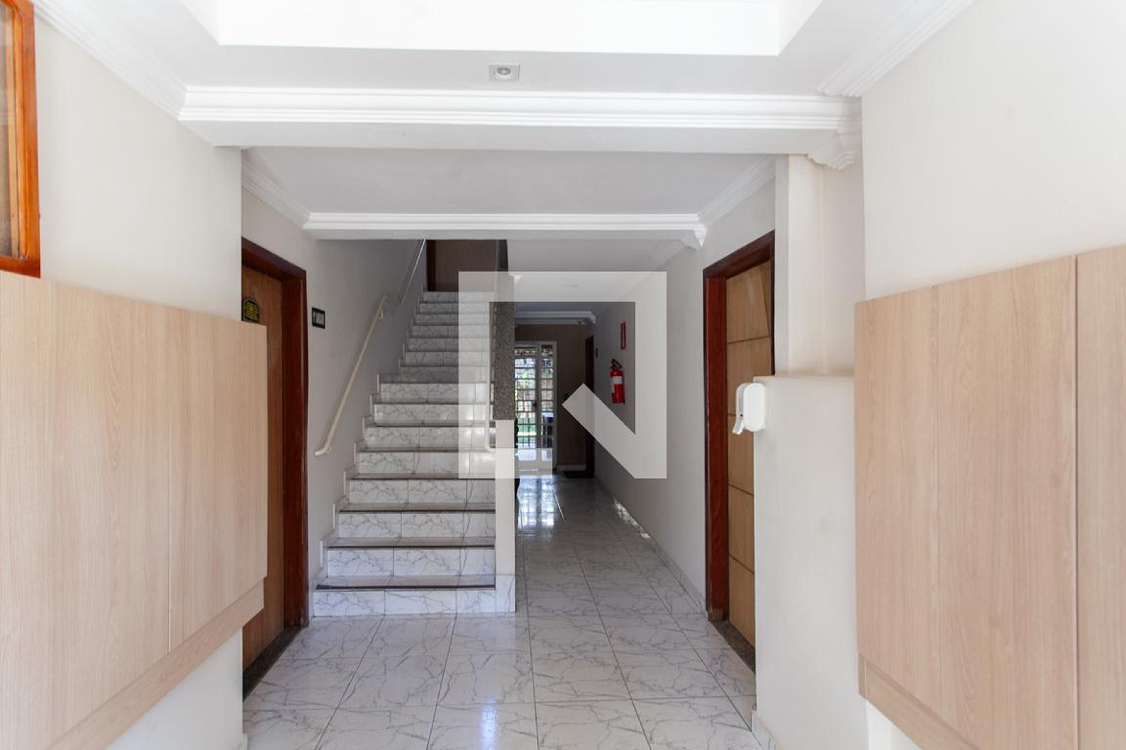 Hall de entrada - Maria Stella