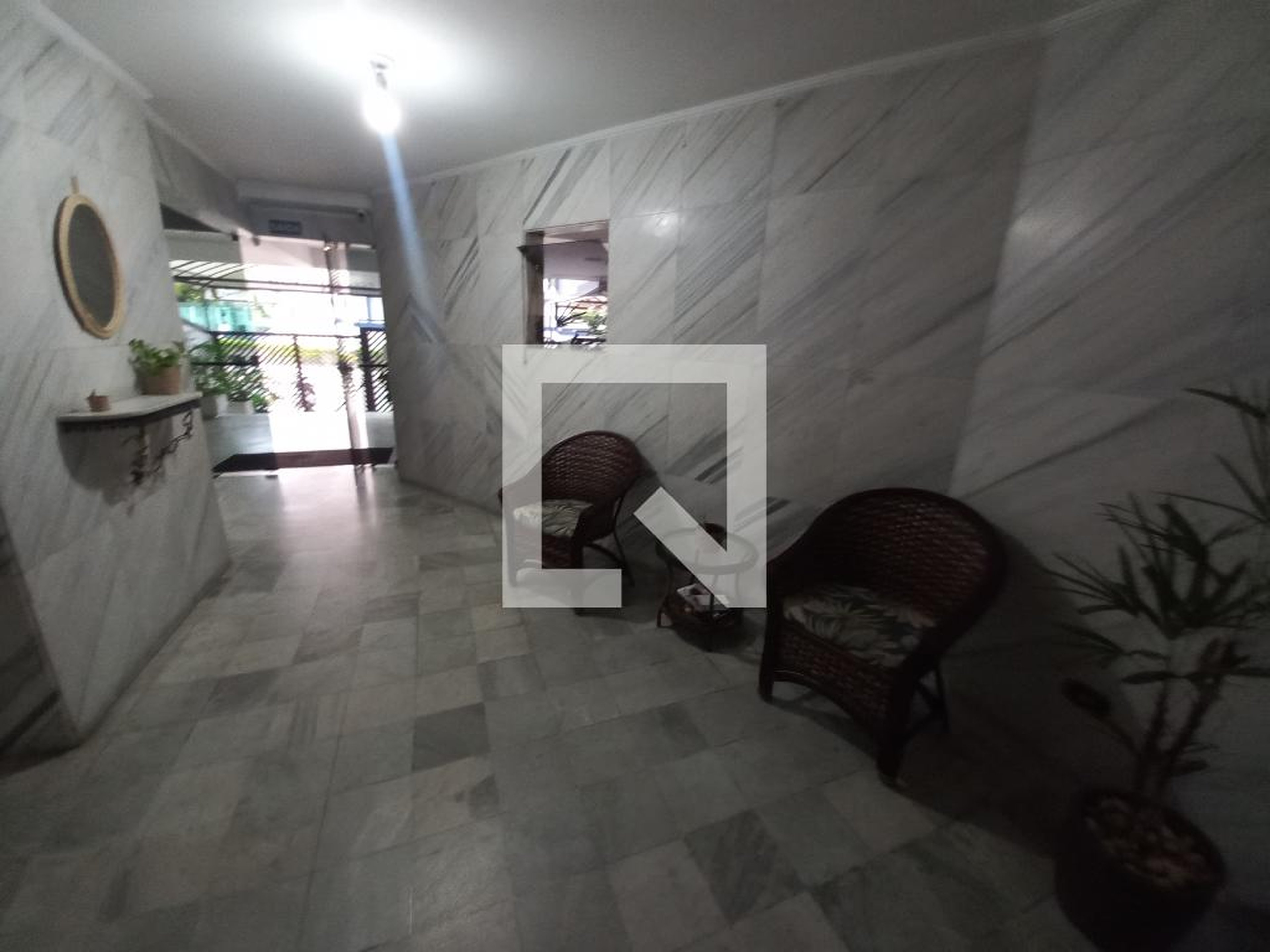 Hall de entrada - Marina