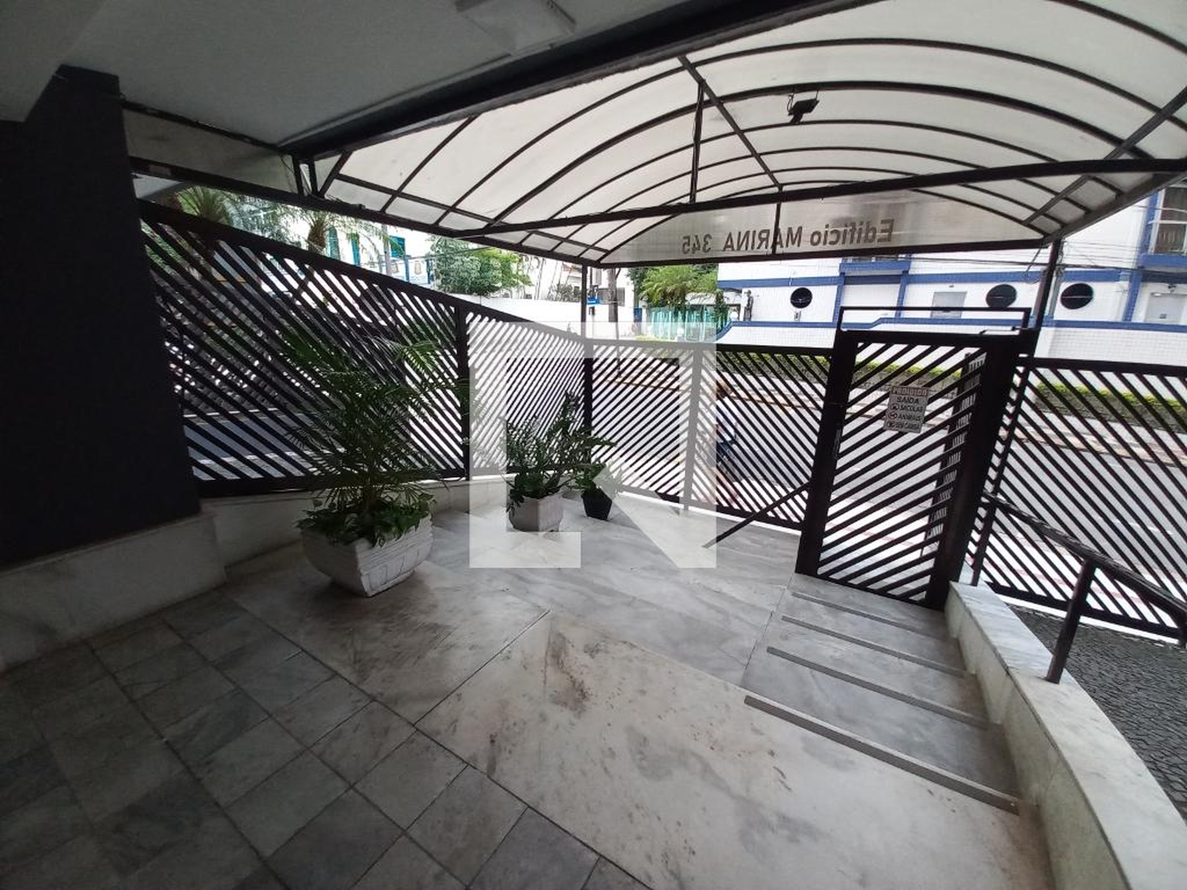 Área comum - Marina