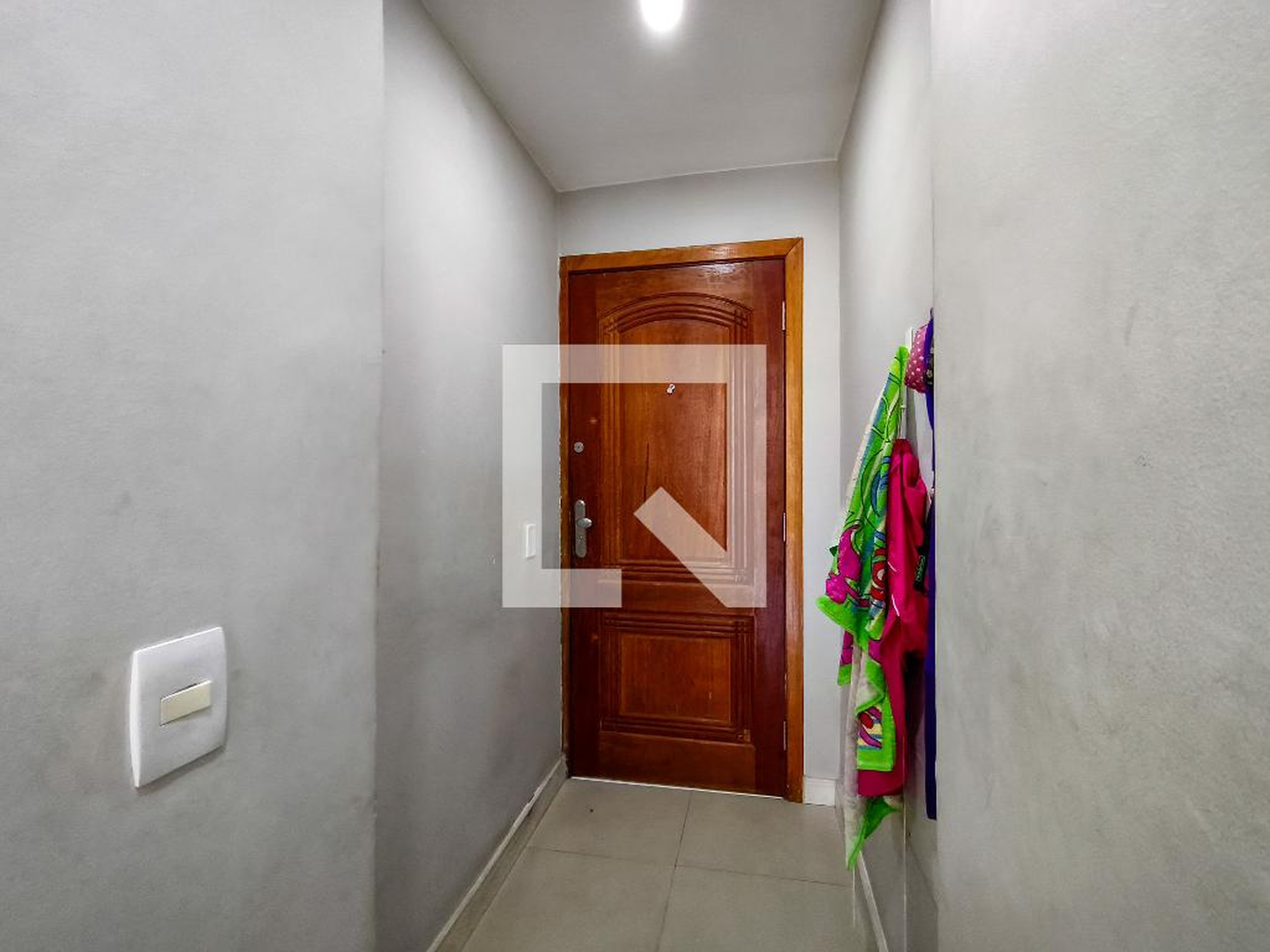 Entrada - Edifício Zynat