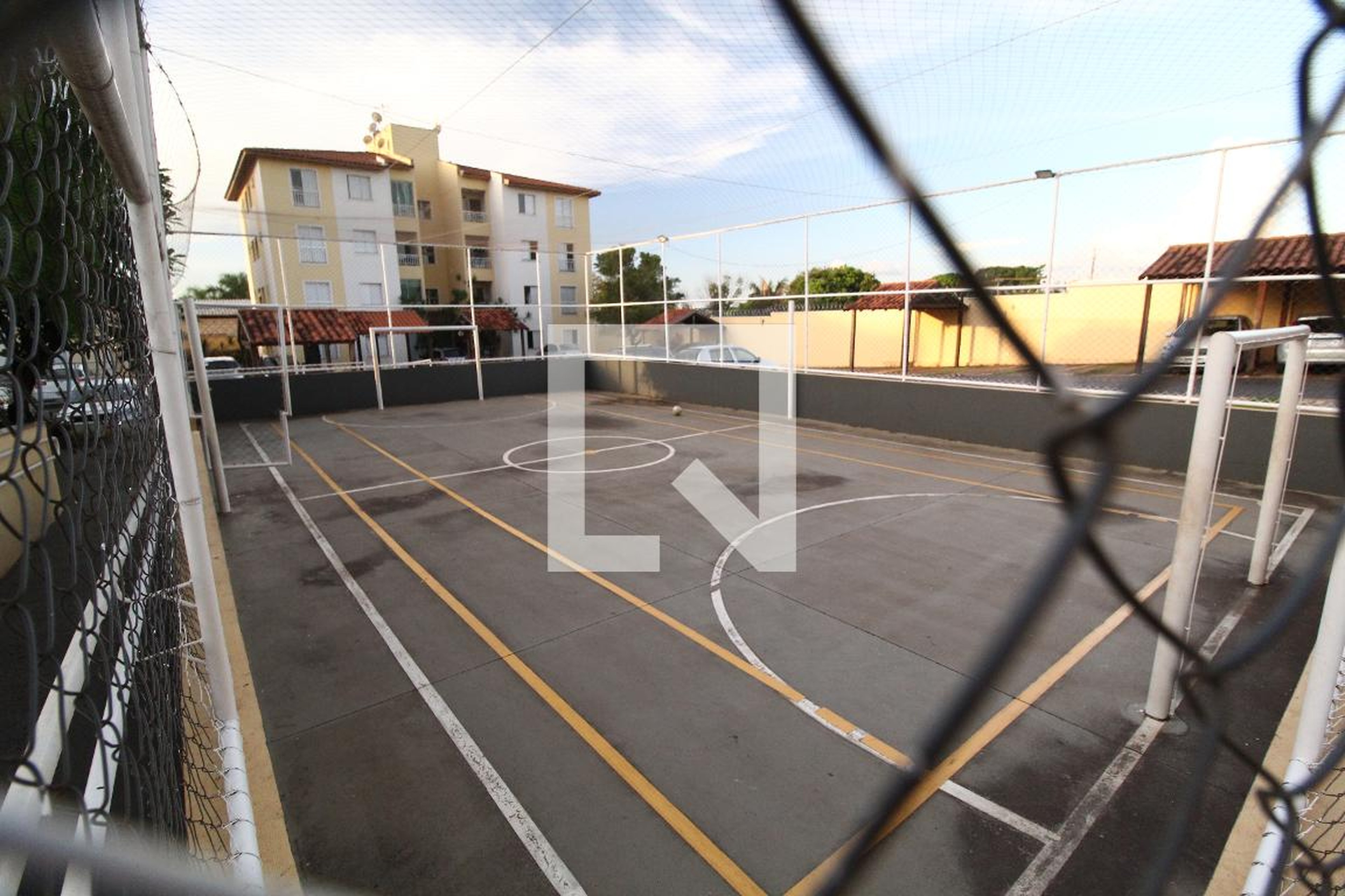 Quadra Esportiva - Jaragua I