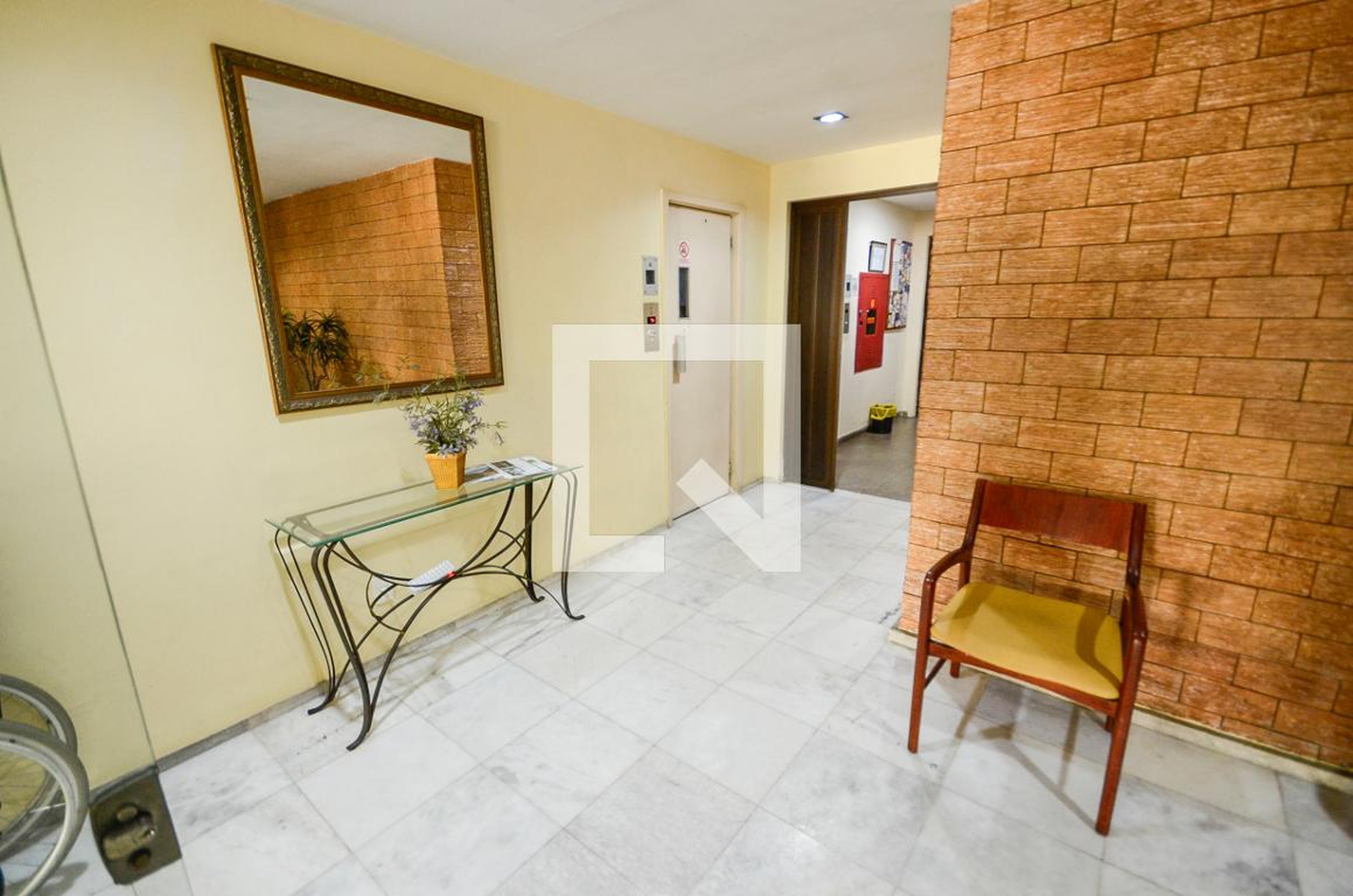 Hall - Edifício Madressilva