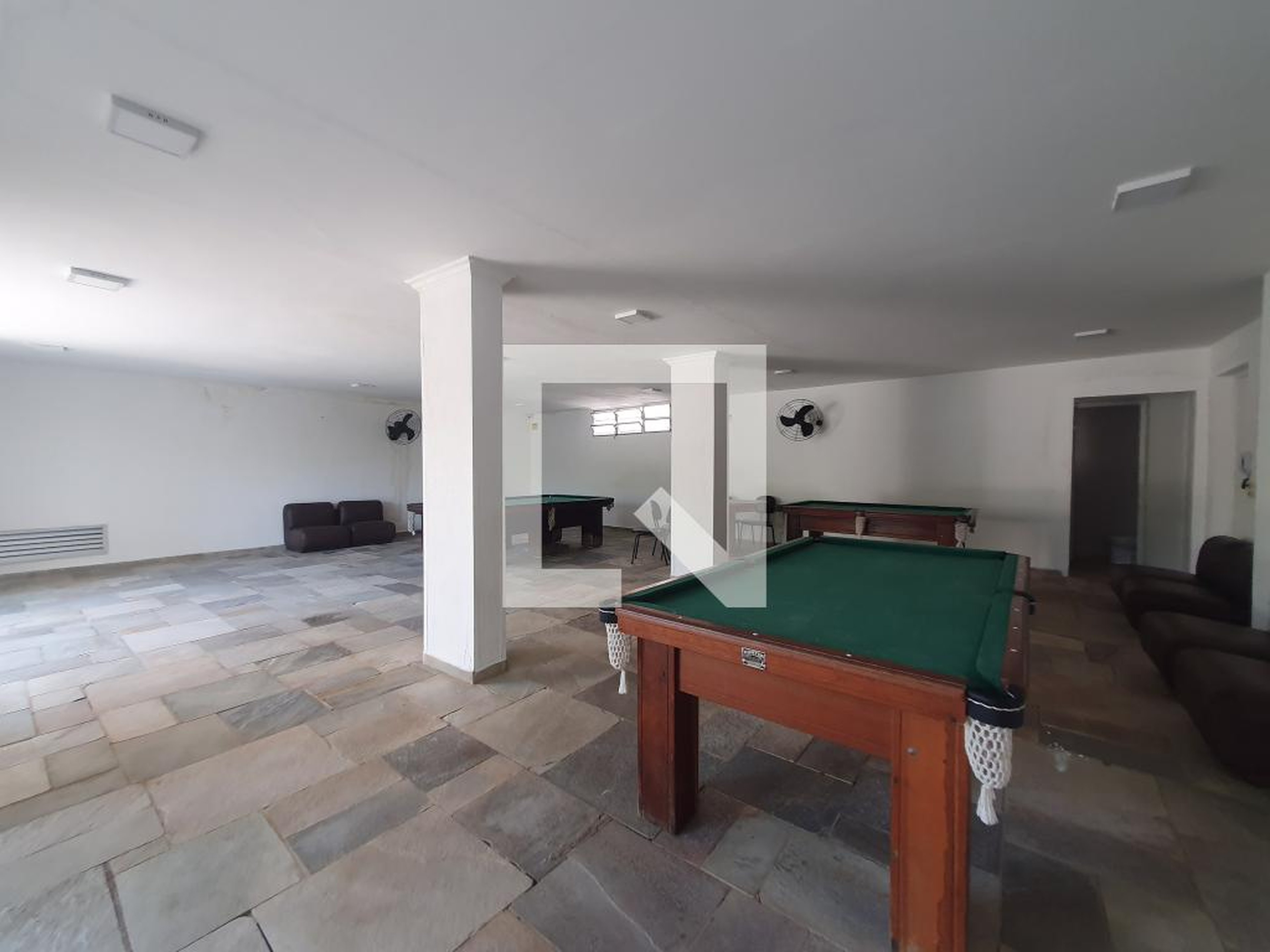 Área comum - Edifício Cote Dazuredifício S Cannes Nice Monaco