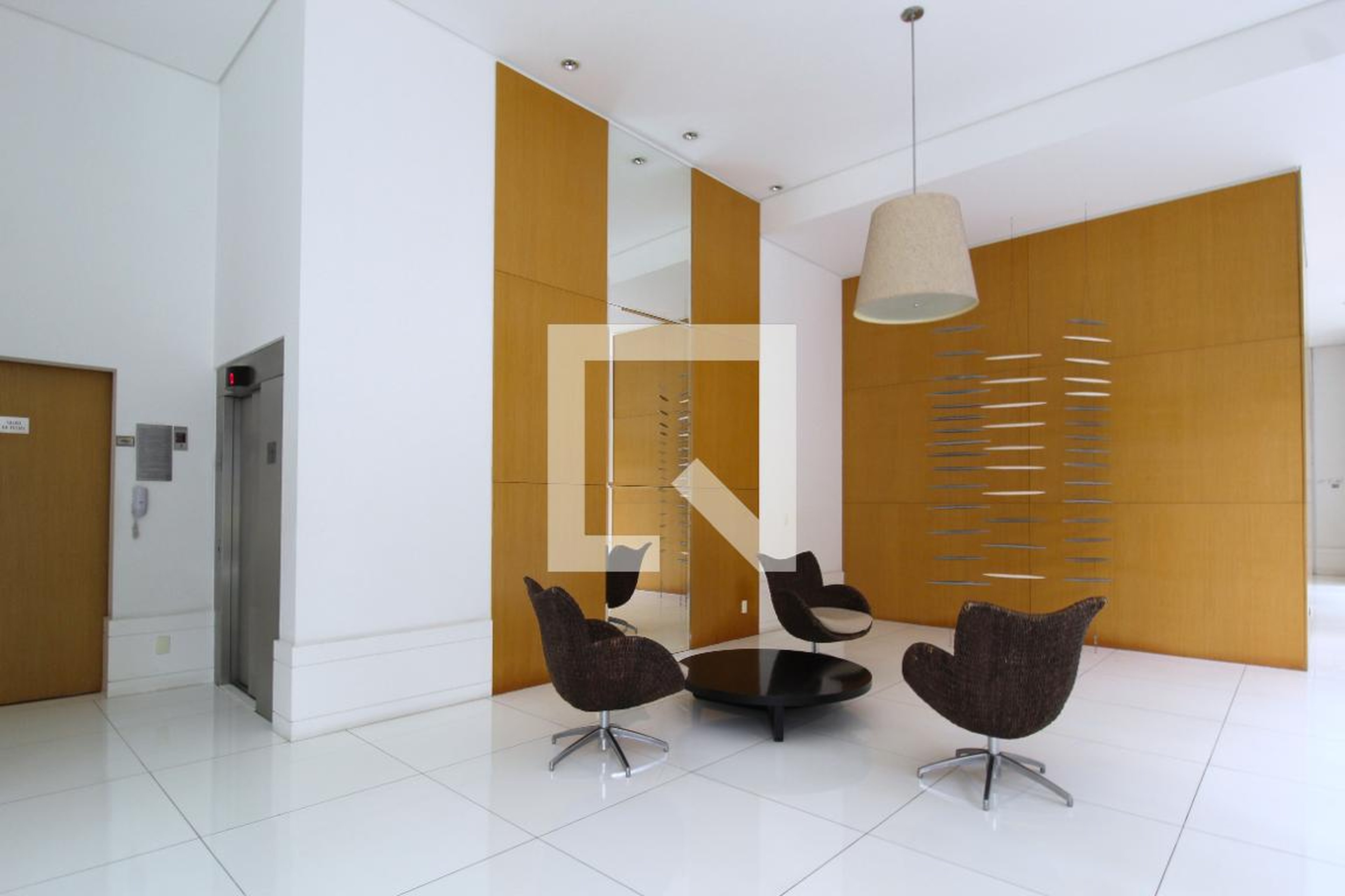 Hall Social - Charmant Vila Nova