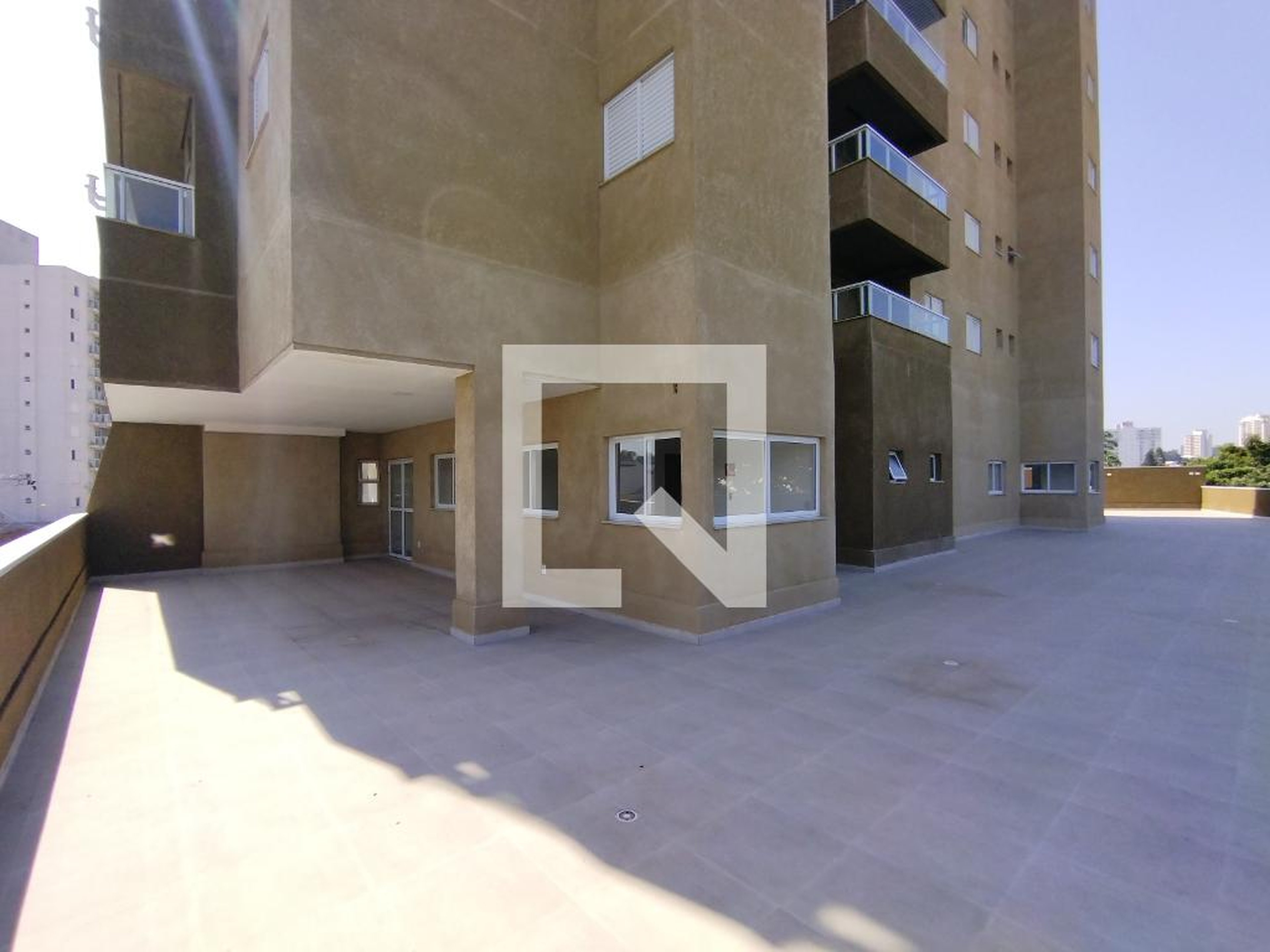 Área Comum - Residencial Alameda Jardim