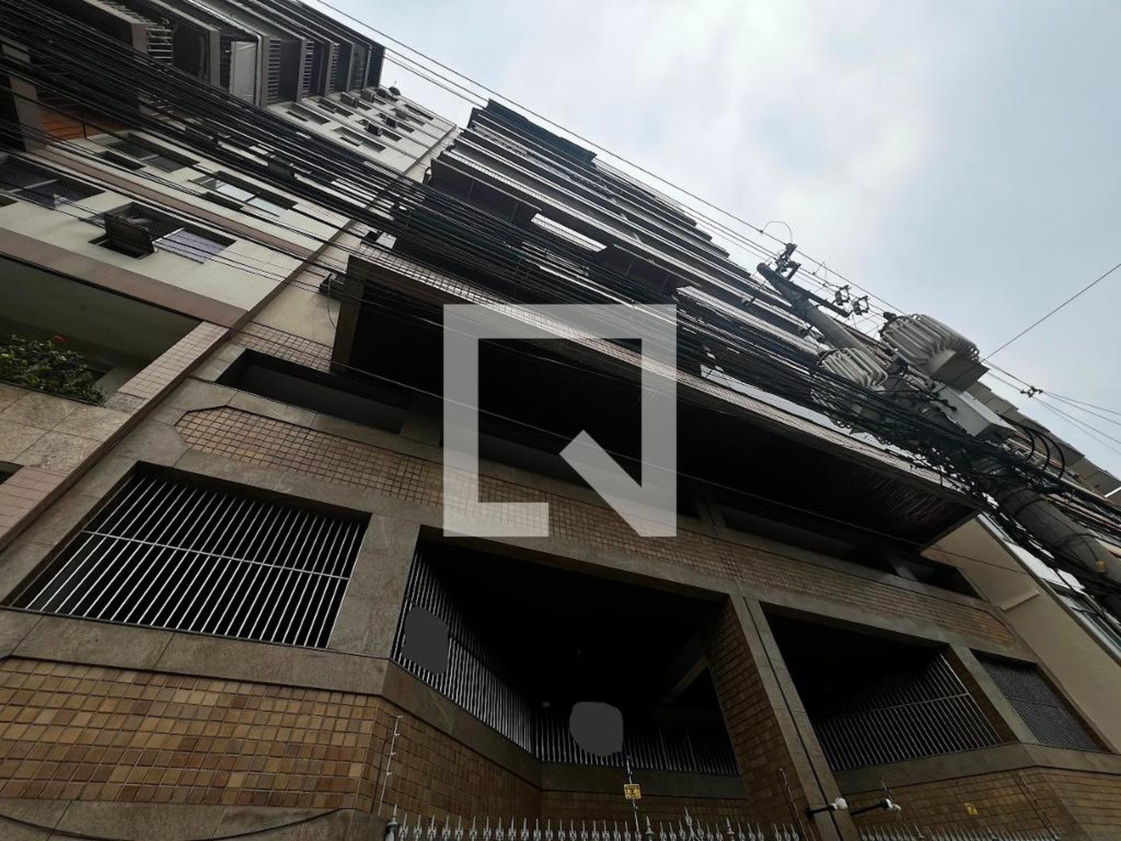 Fachada Edifício Monica Lopes