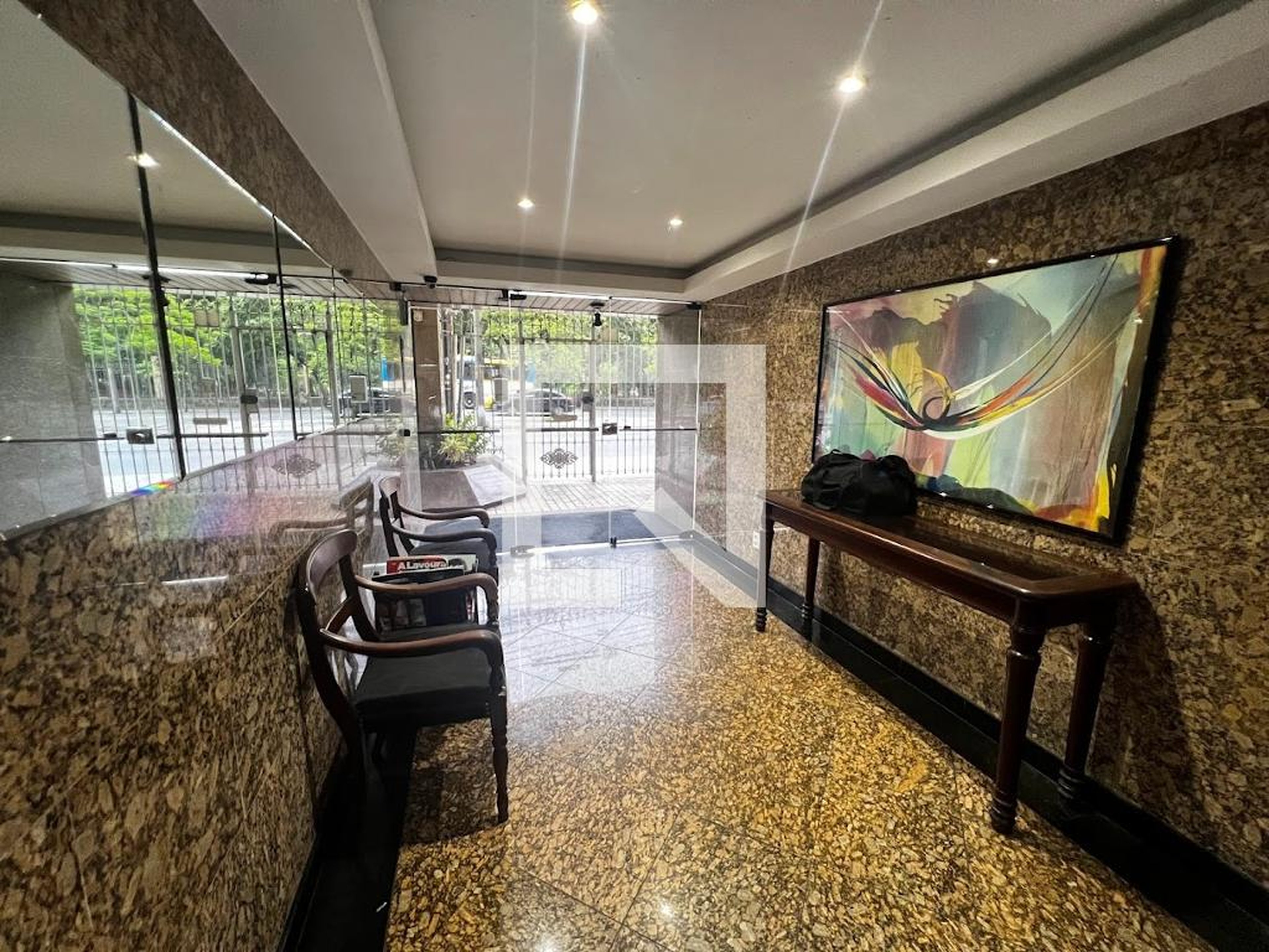 Hall - Edifício Monica Lopes