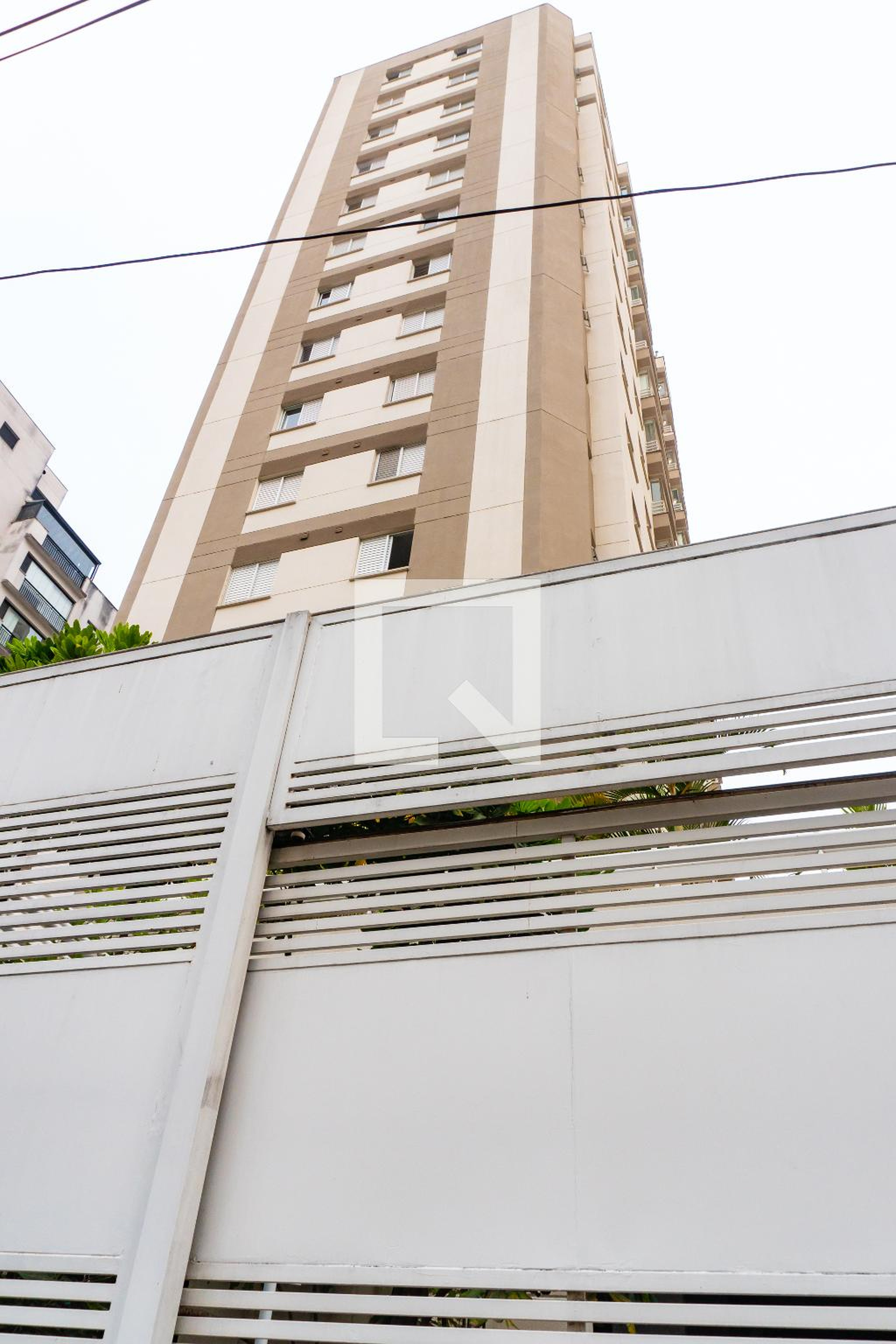 Fachada do Prédio Condomínio Link Residencial Saúde