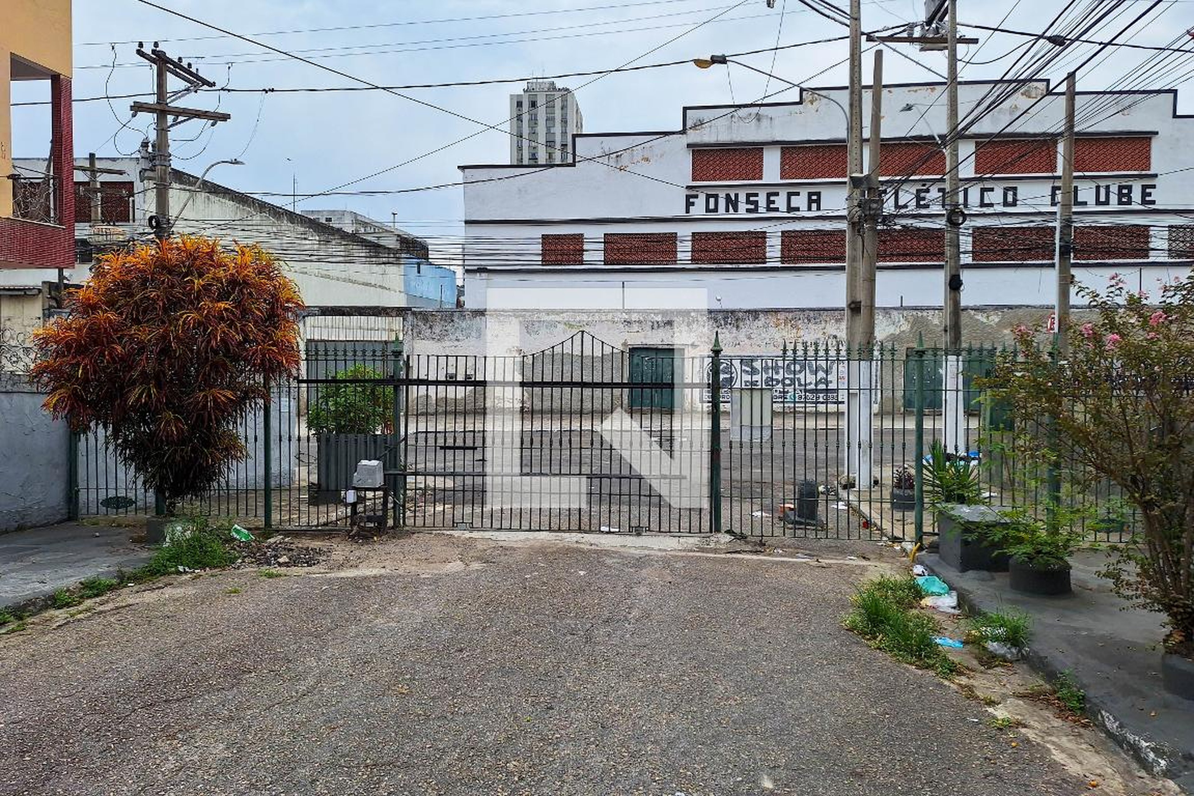 Fachada Condomínio em Travessa Doutor Faria Júnior, 26