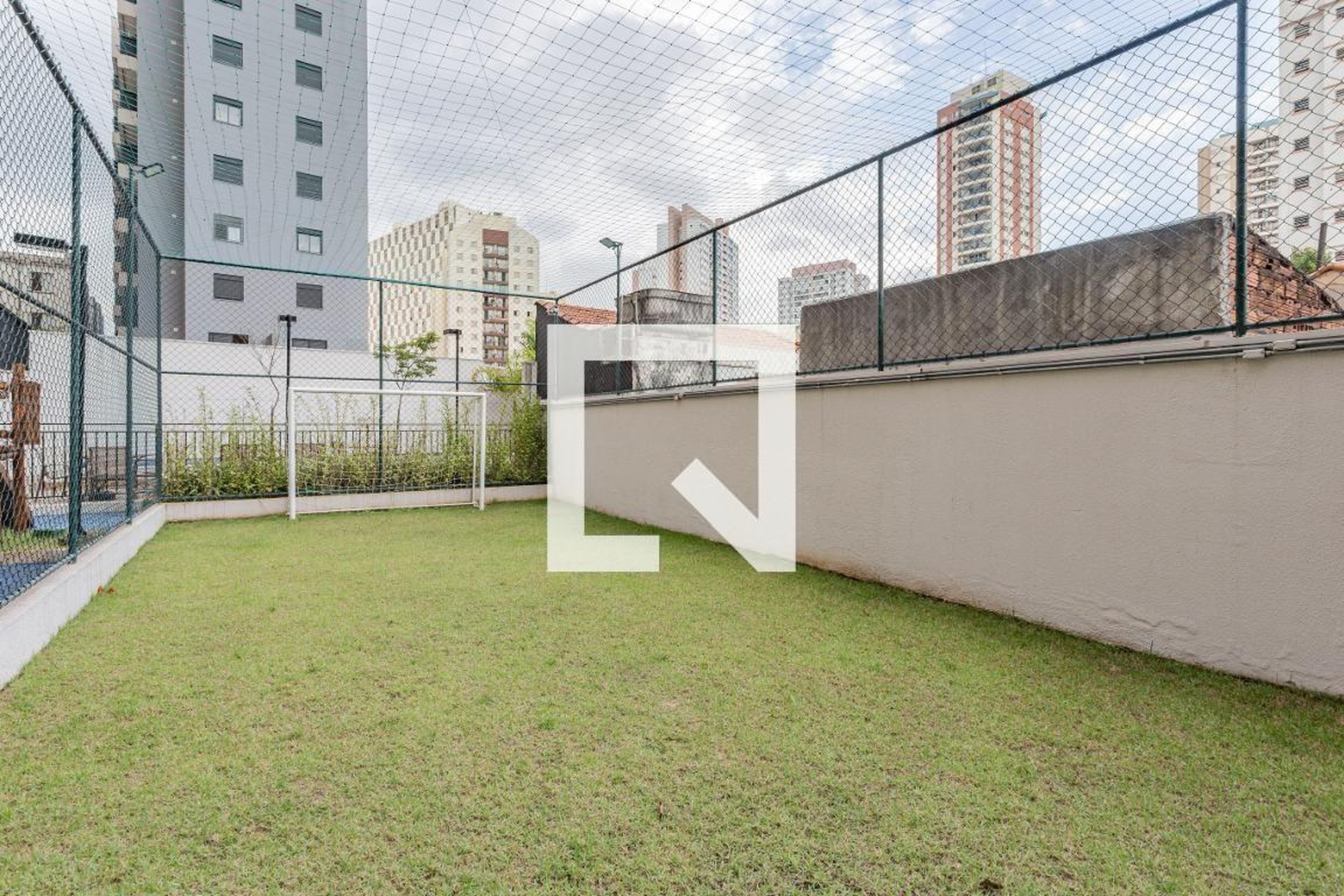 Quadra de Esportes - Vert MBigucci