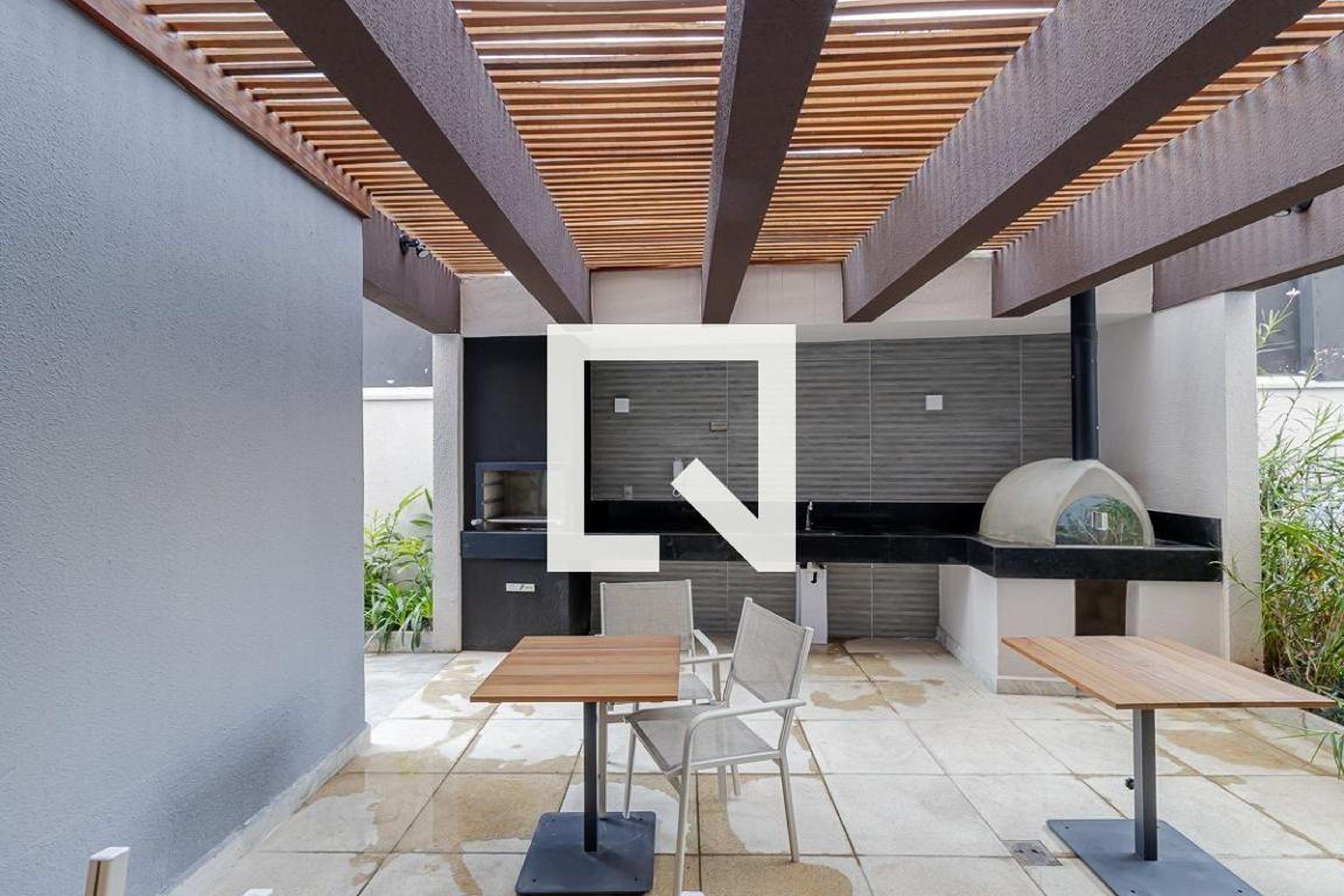 Churrasqueira 1 - Vert MBigucci