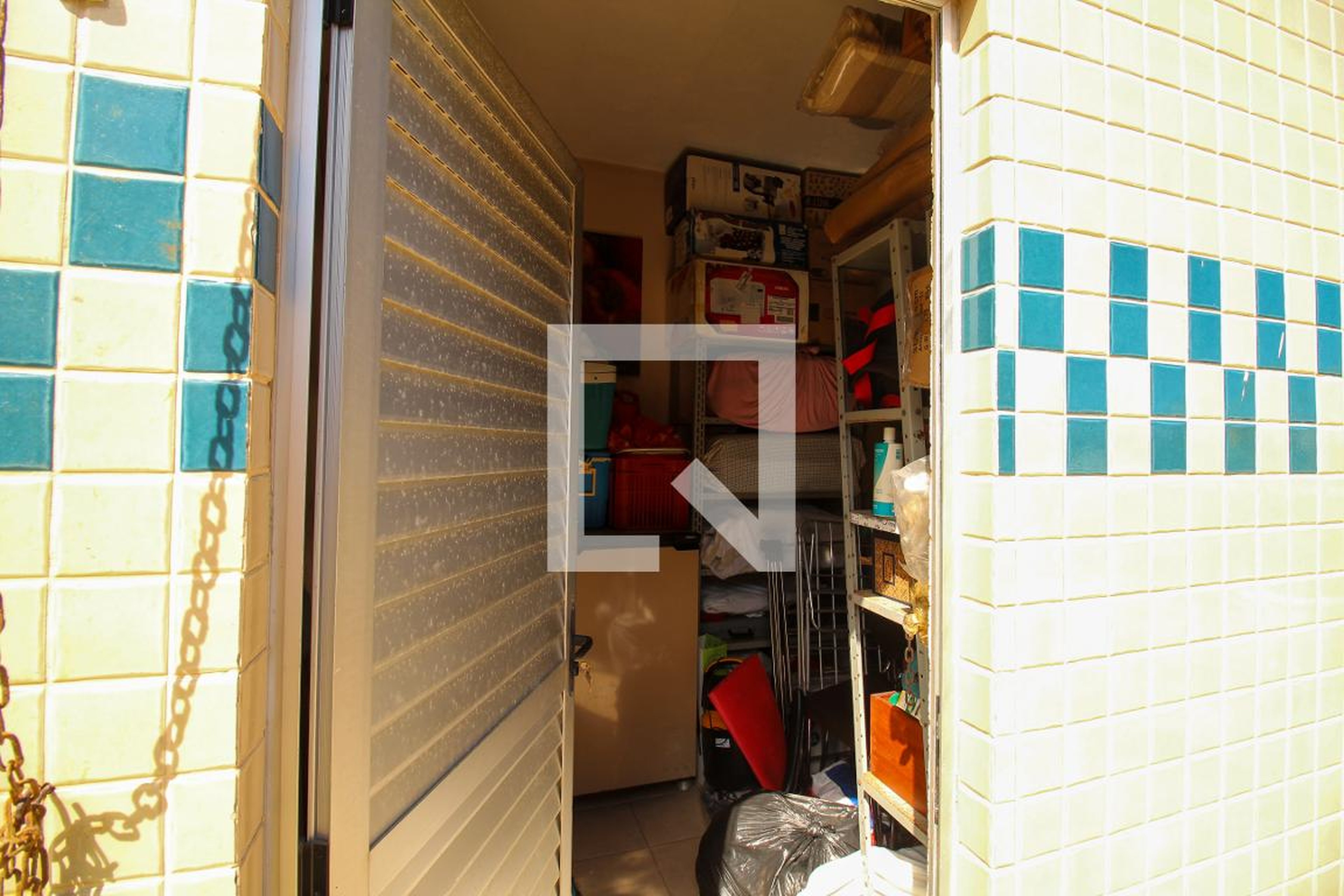 Área externa - Terrazzas