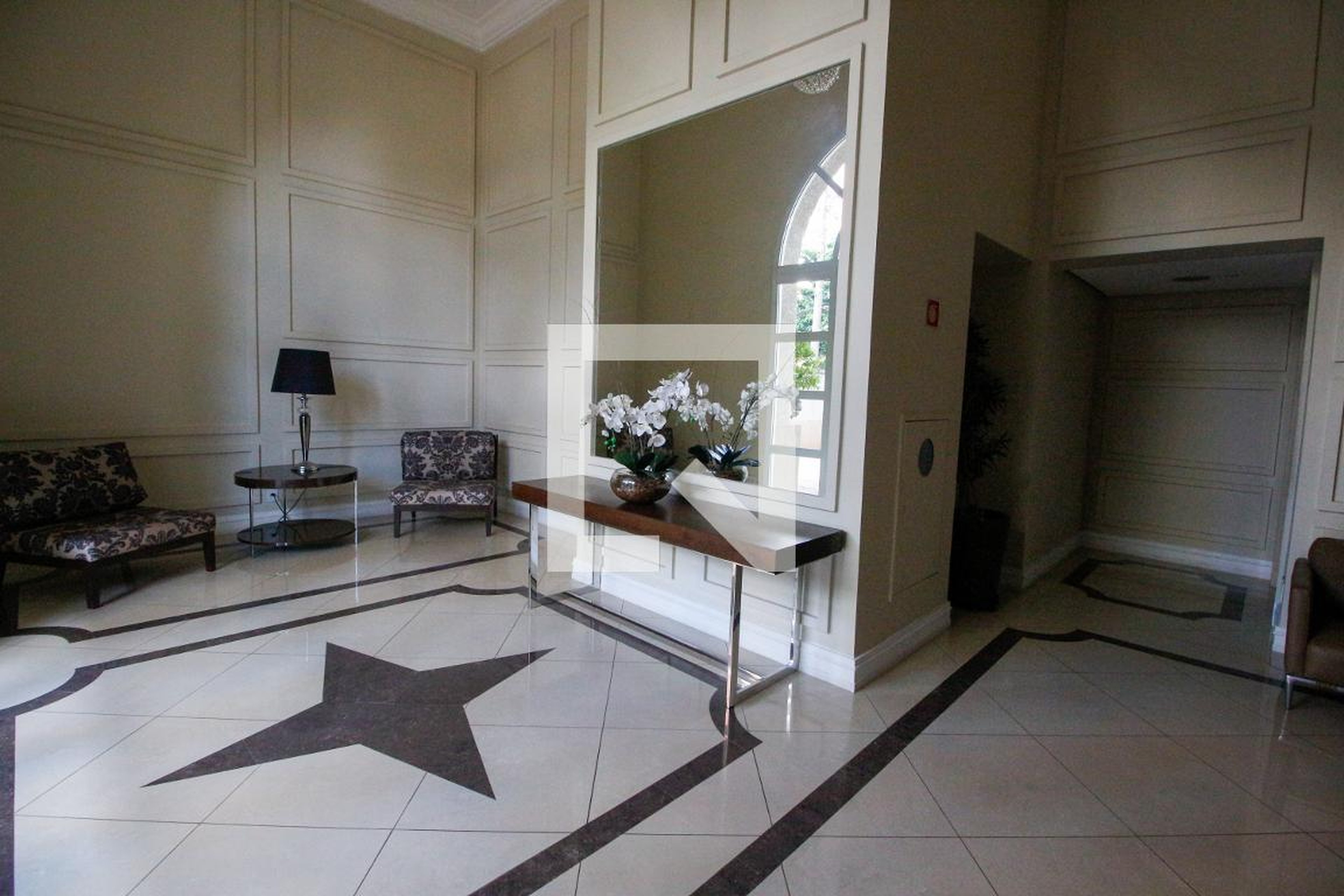 Hall social - Vittório Emanuele II