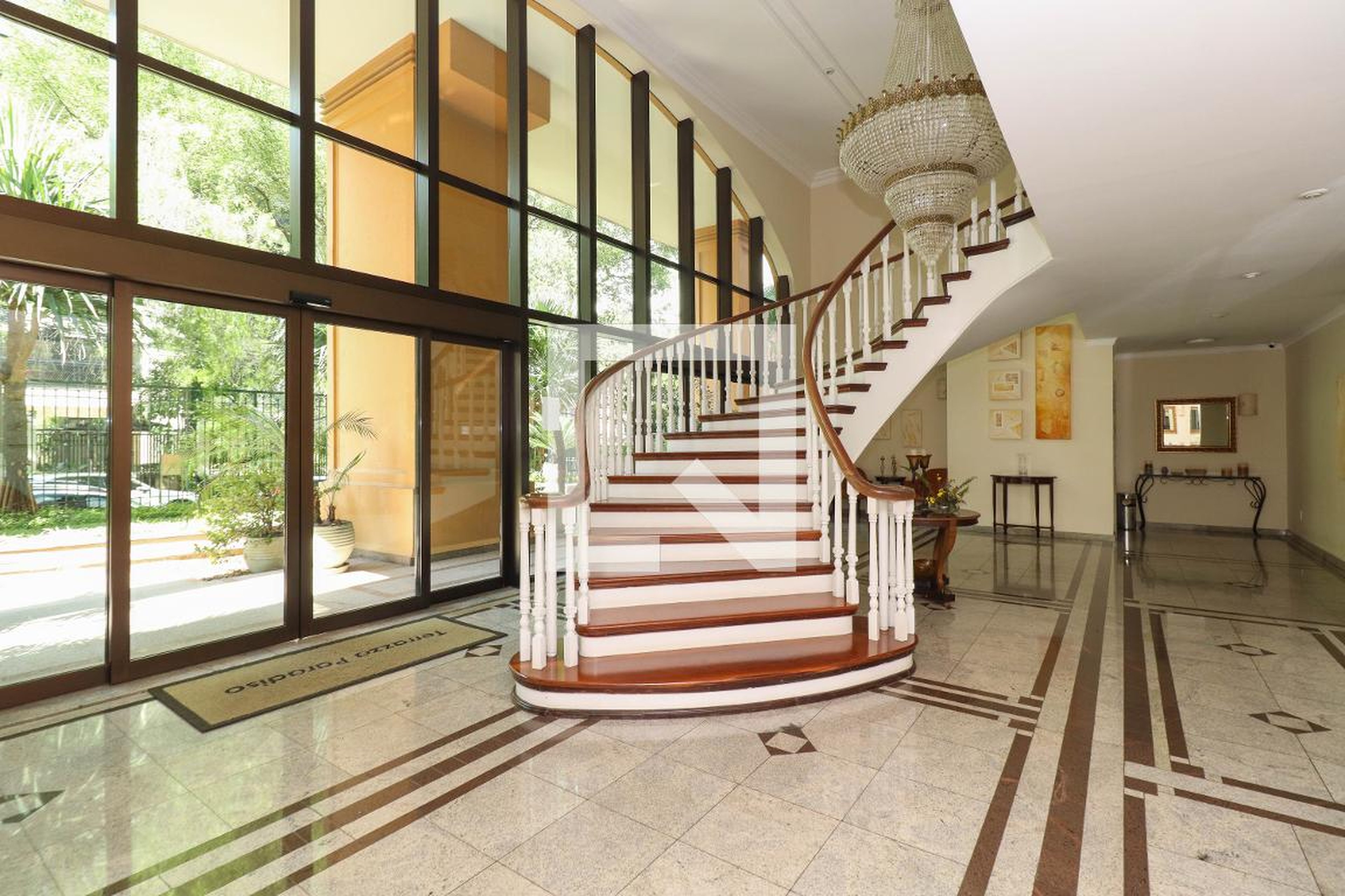 Hall social - Terrazza Paradiso