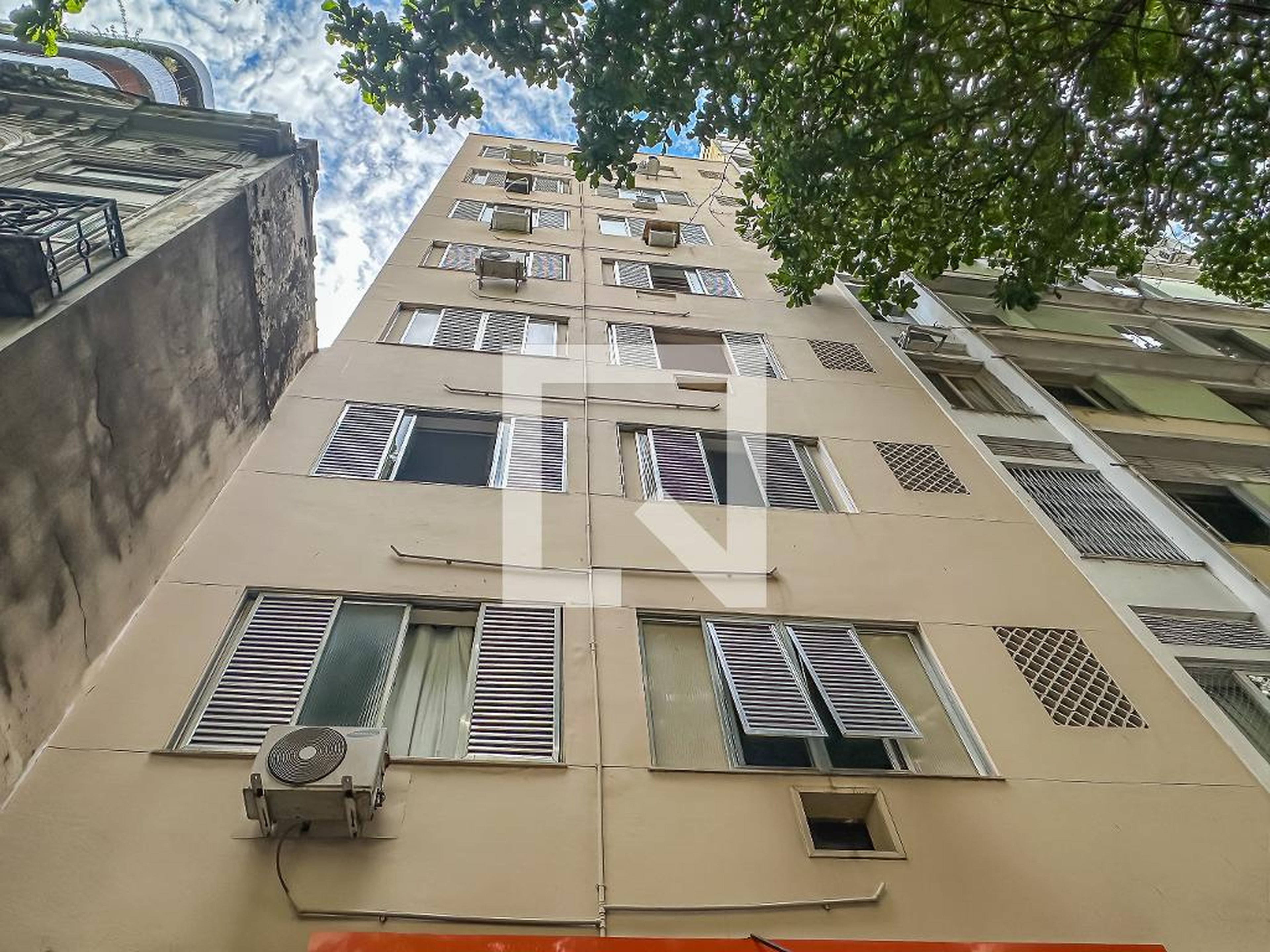 Fachada Edifício Palm Beach