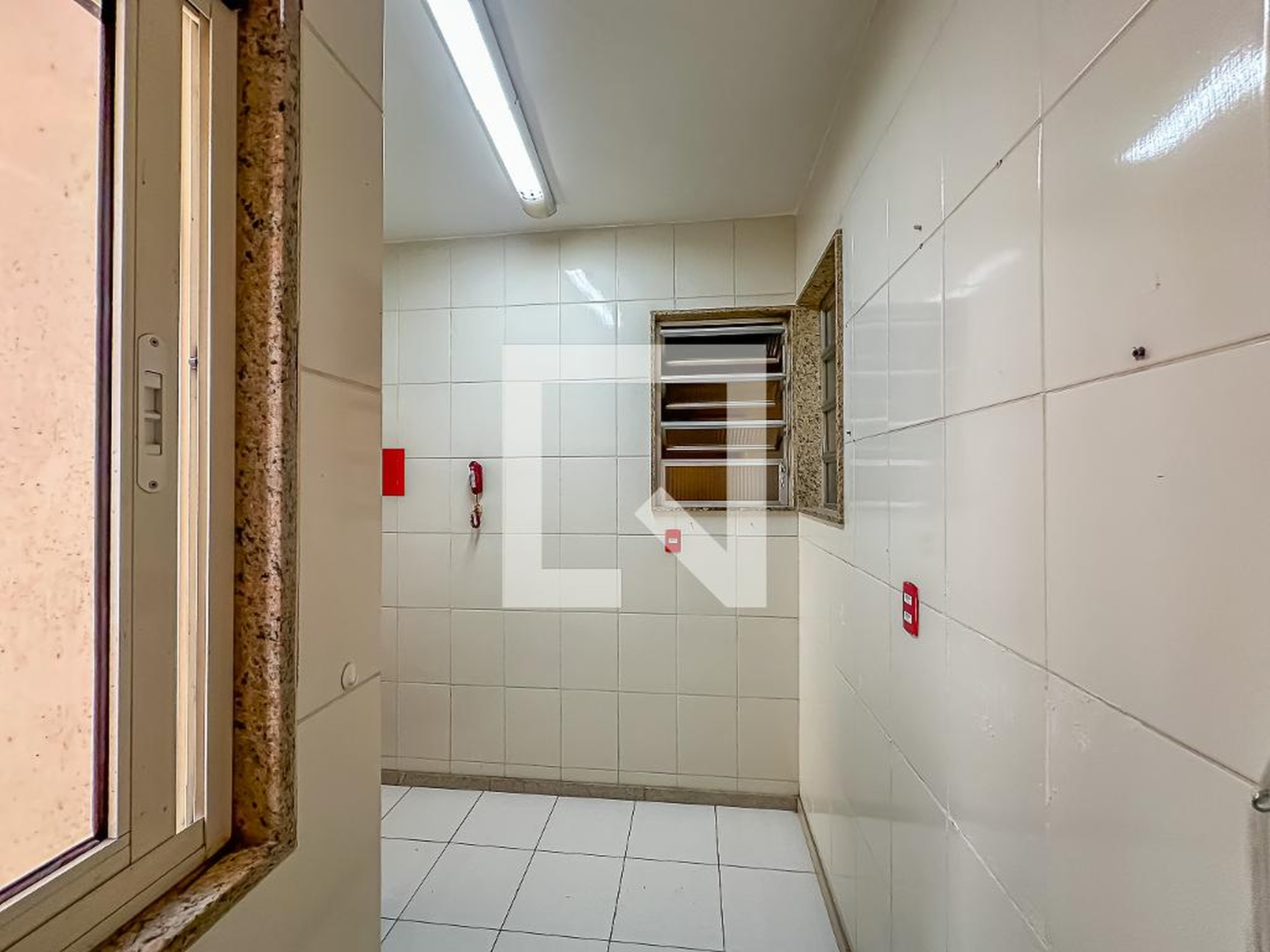 Área comum - Edifício Palm Beach