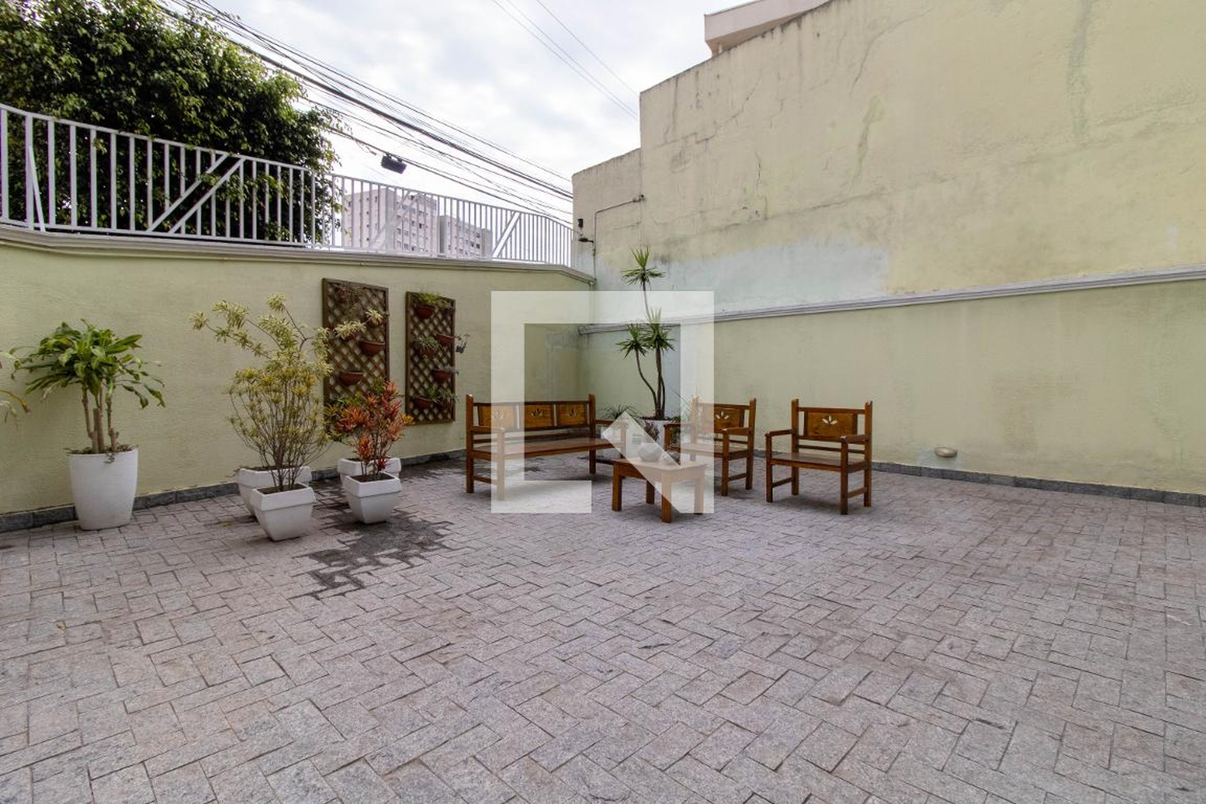 Area Comum Edifício Pantanal