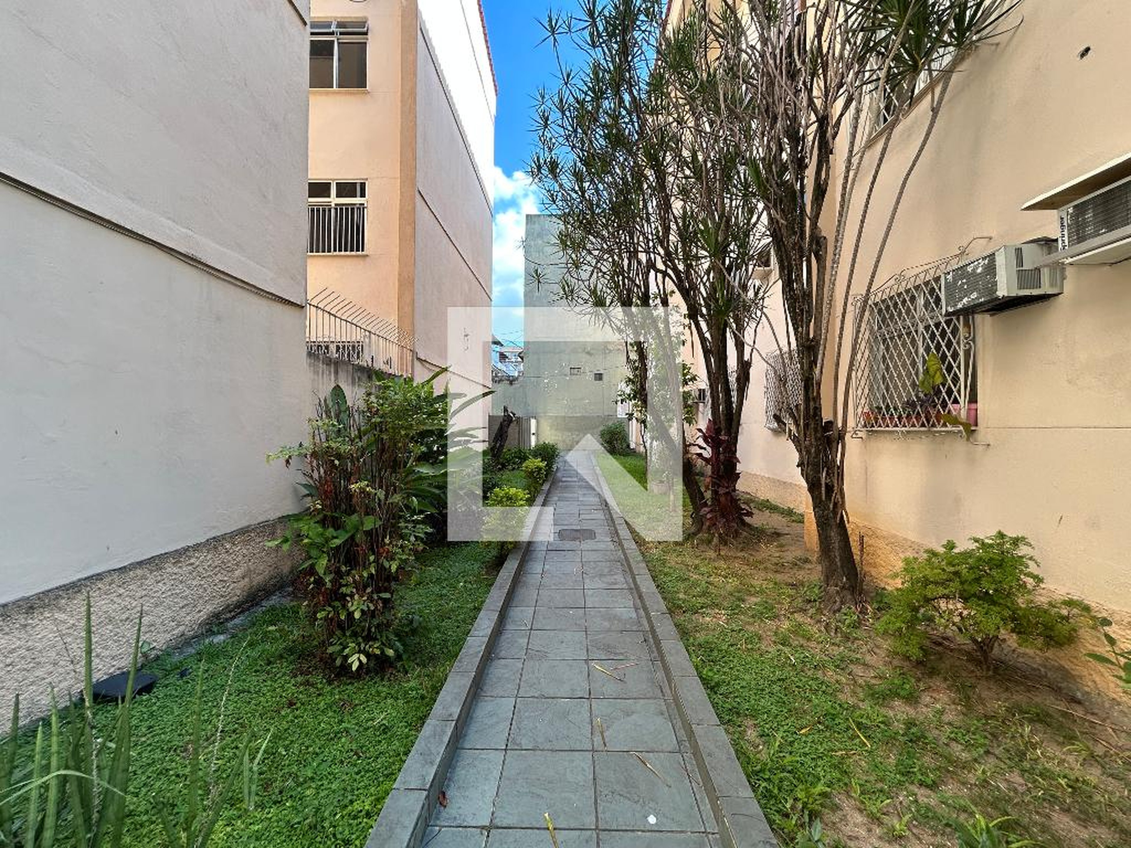 Área comum - Pitean