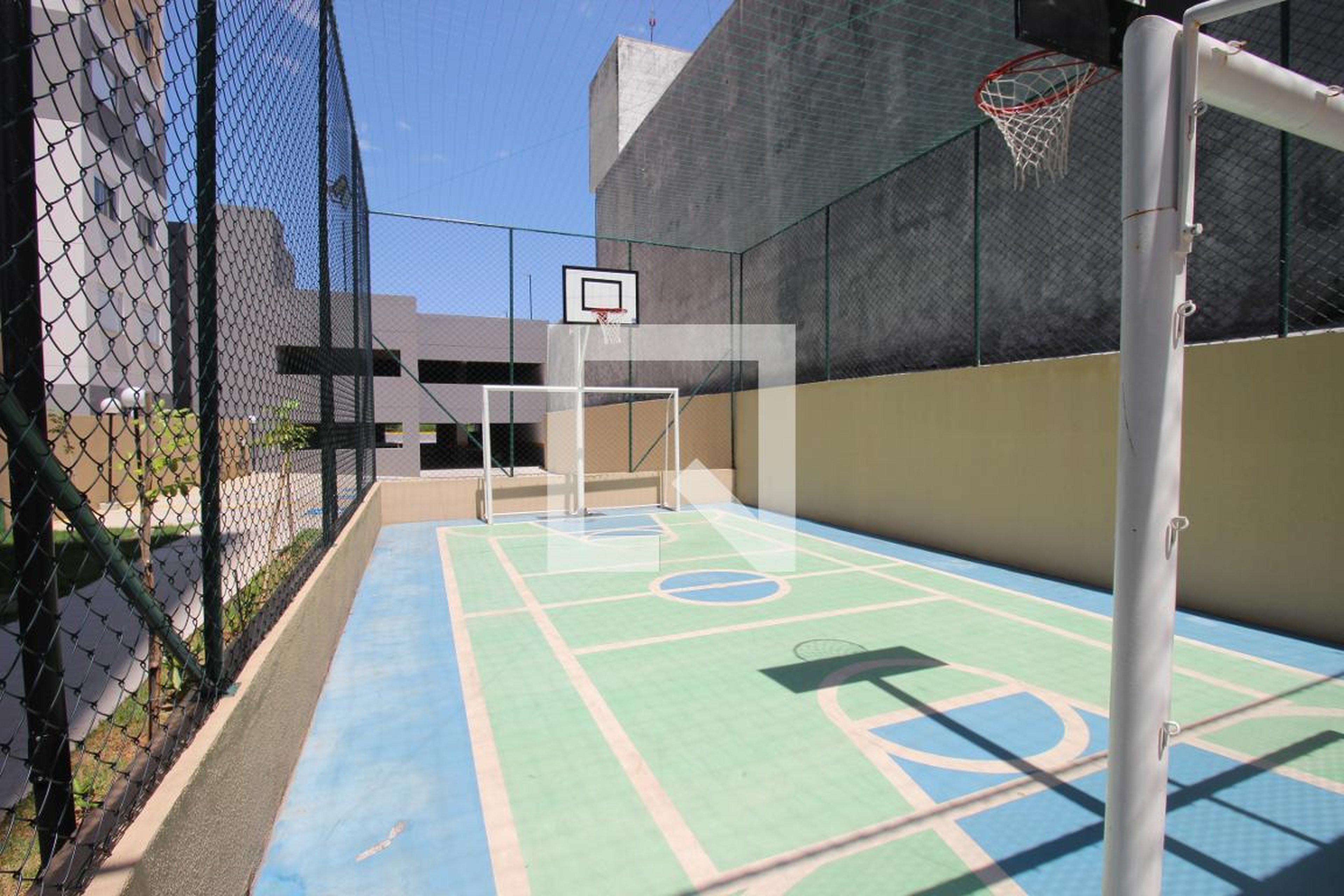 Quadra Esportiva - Vistta Santa Rosália