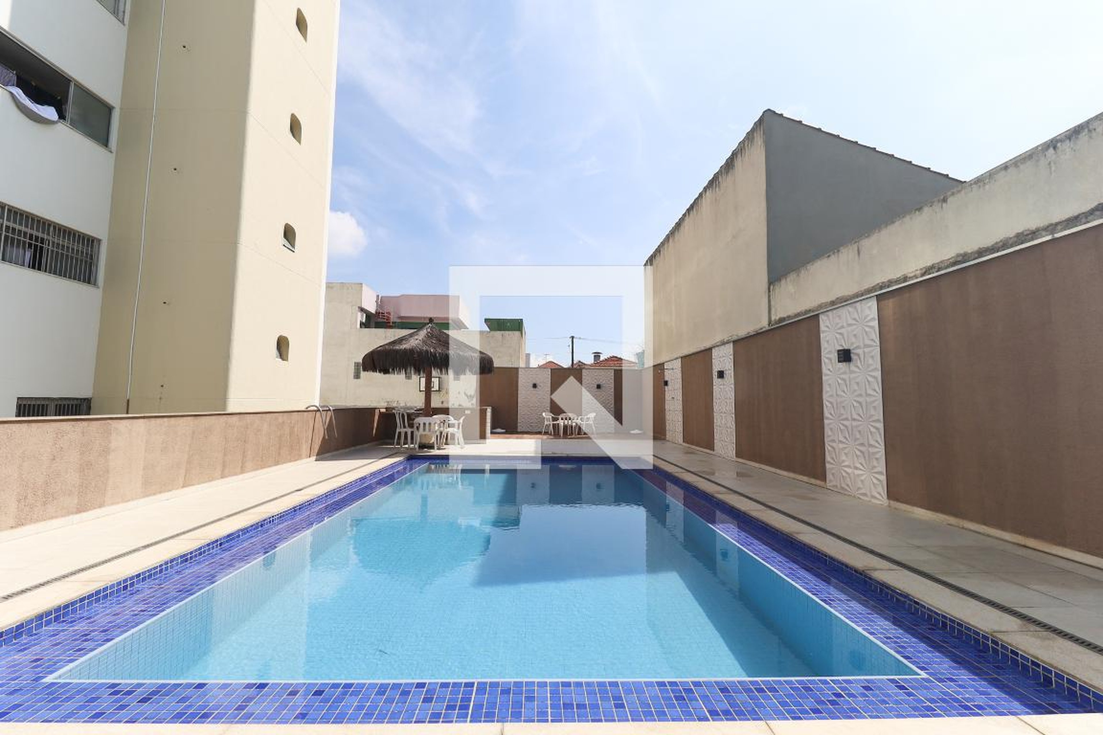 Piscina - Edifício Morada dos Nobres