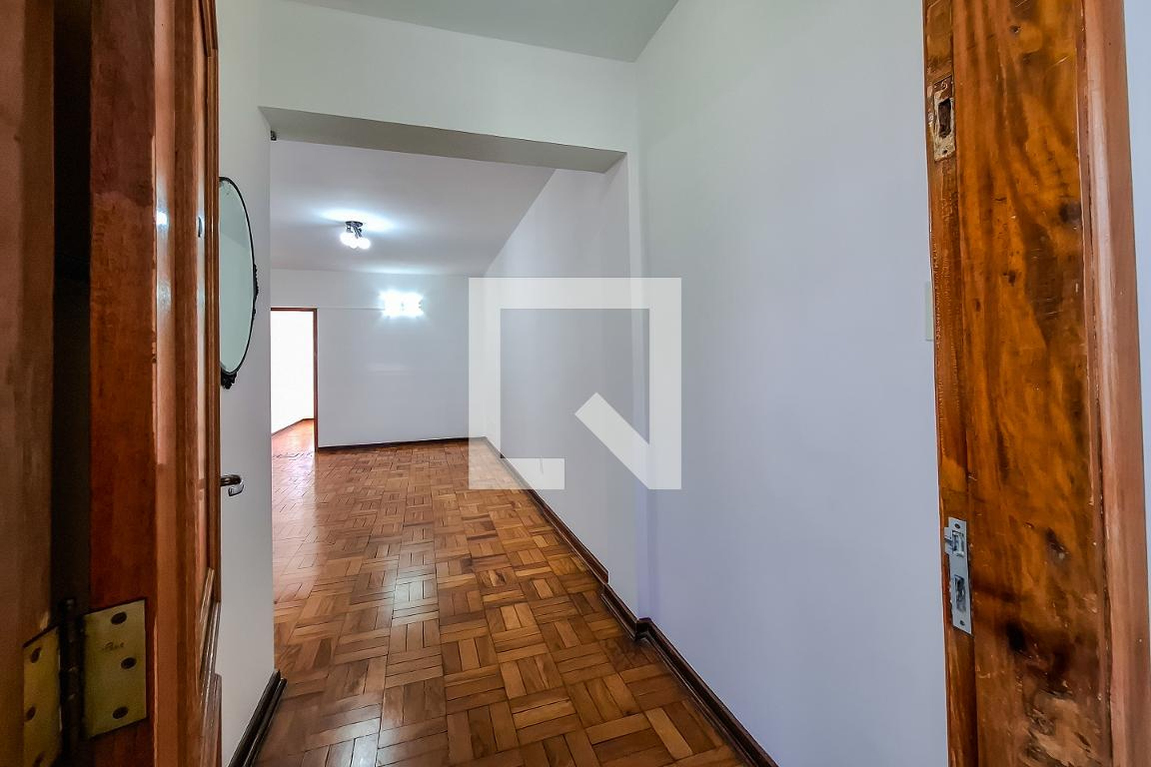 entrada - Edifício Três Poderes