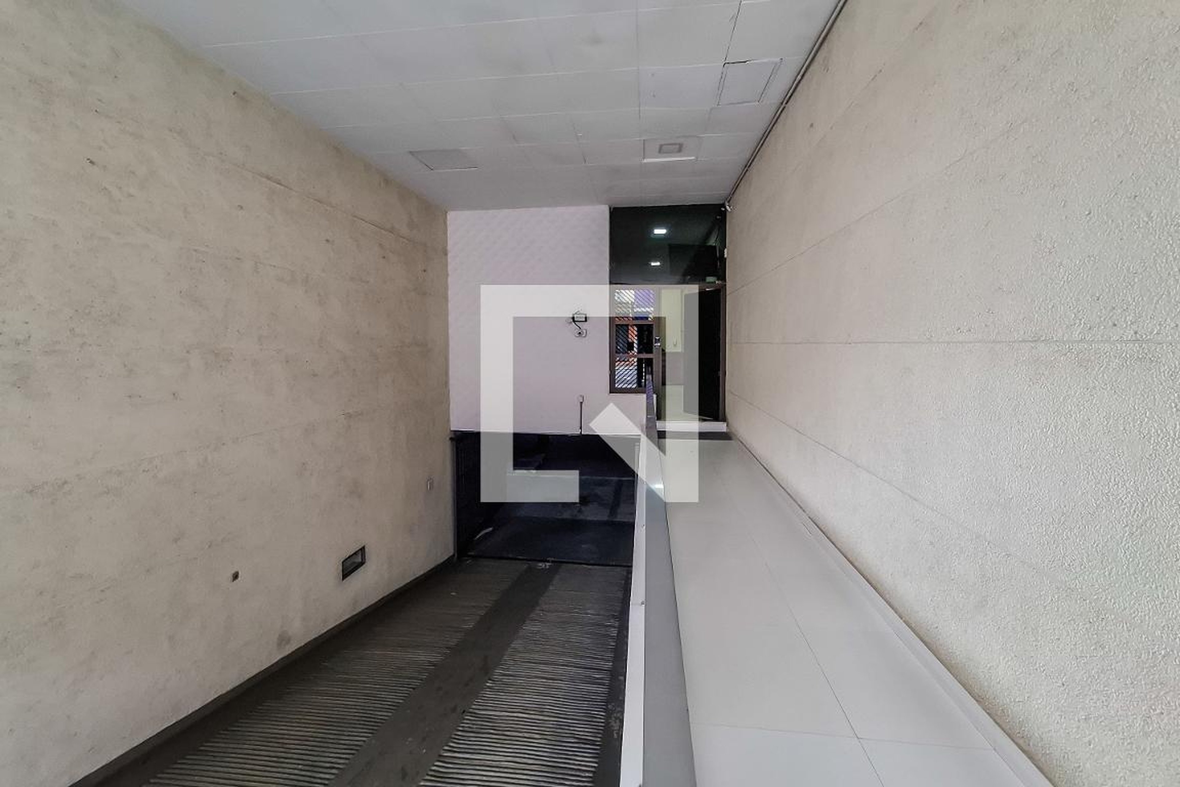 Hall de entrada - Edifício Três Poderes