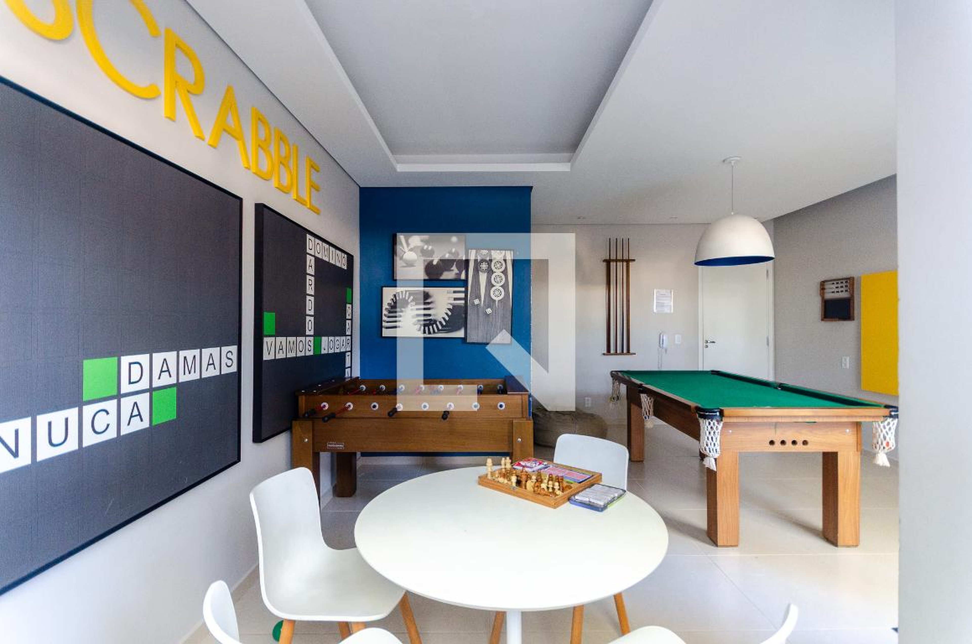 Sala de Jogos - Motiv