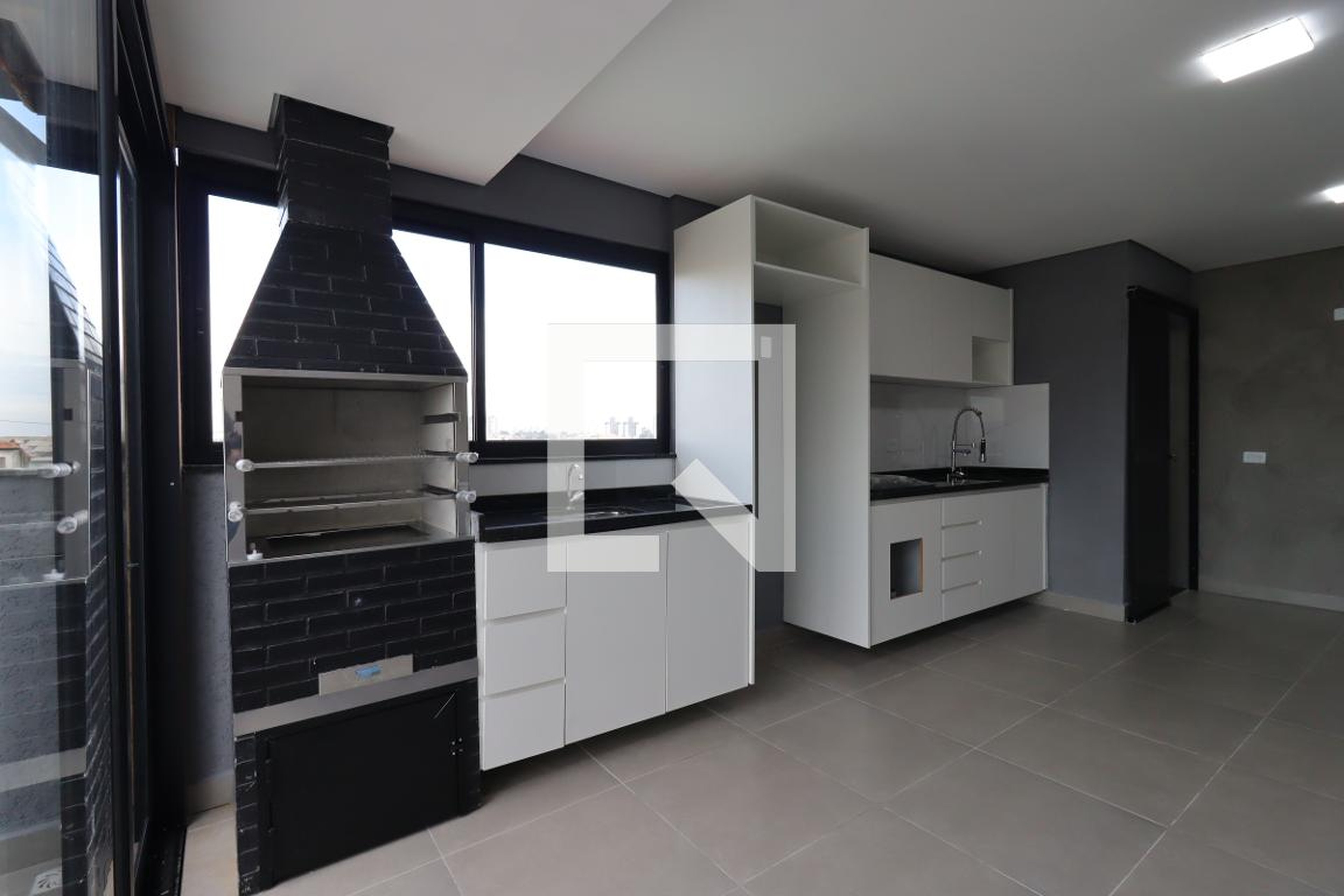 Espaço Gourmet - Edifício Maringá