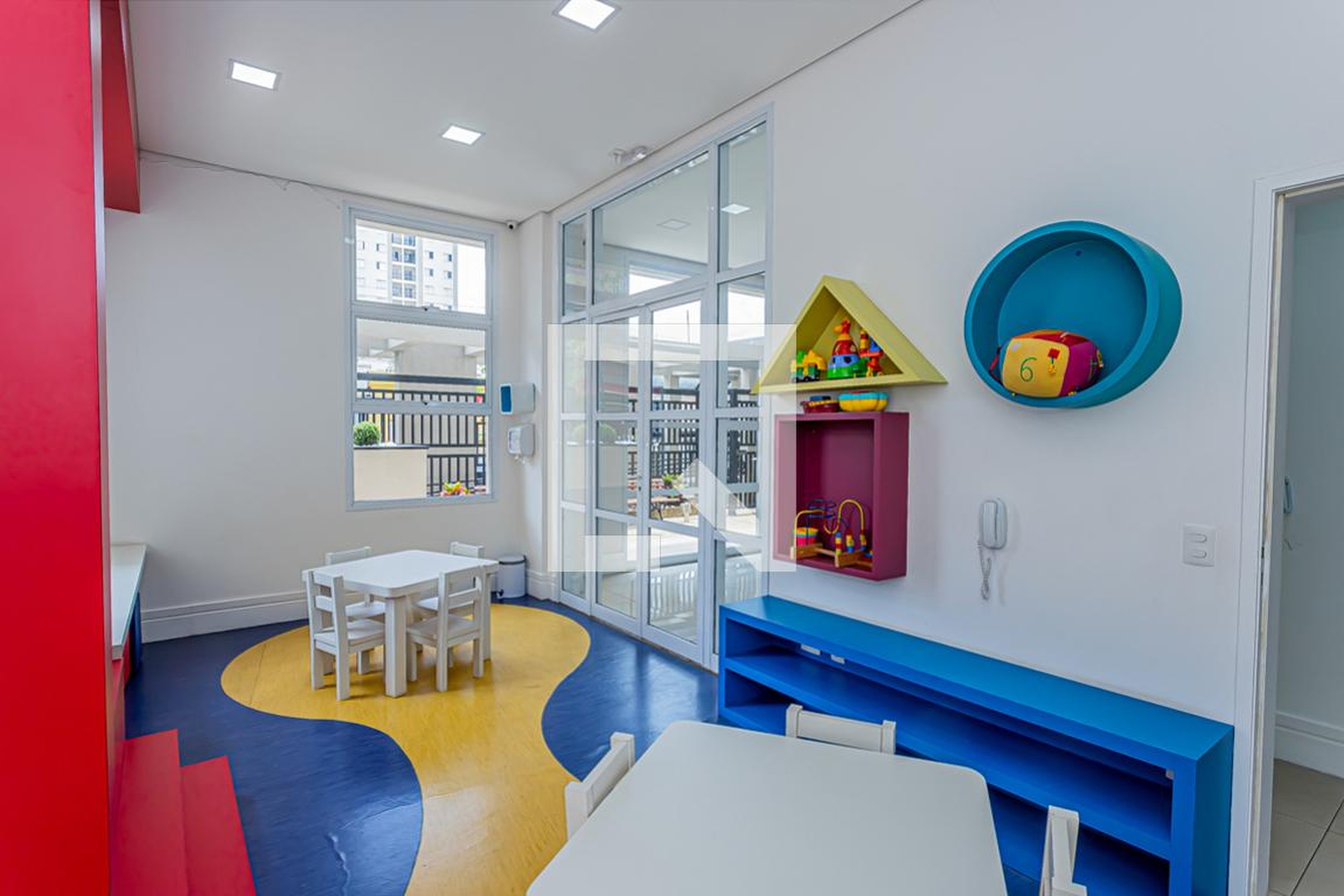 Brinquedoteca - Colinas Pirituba