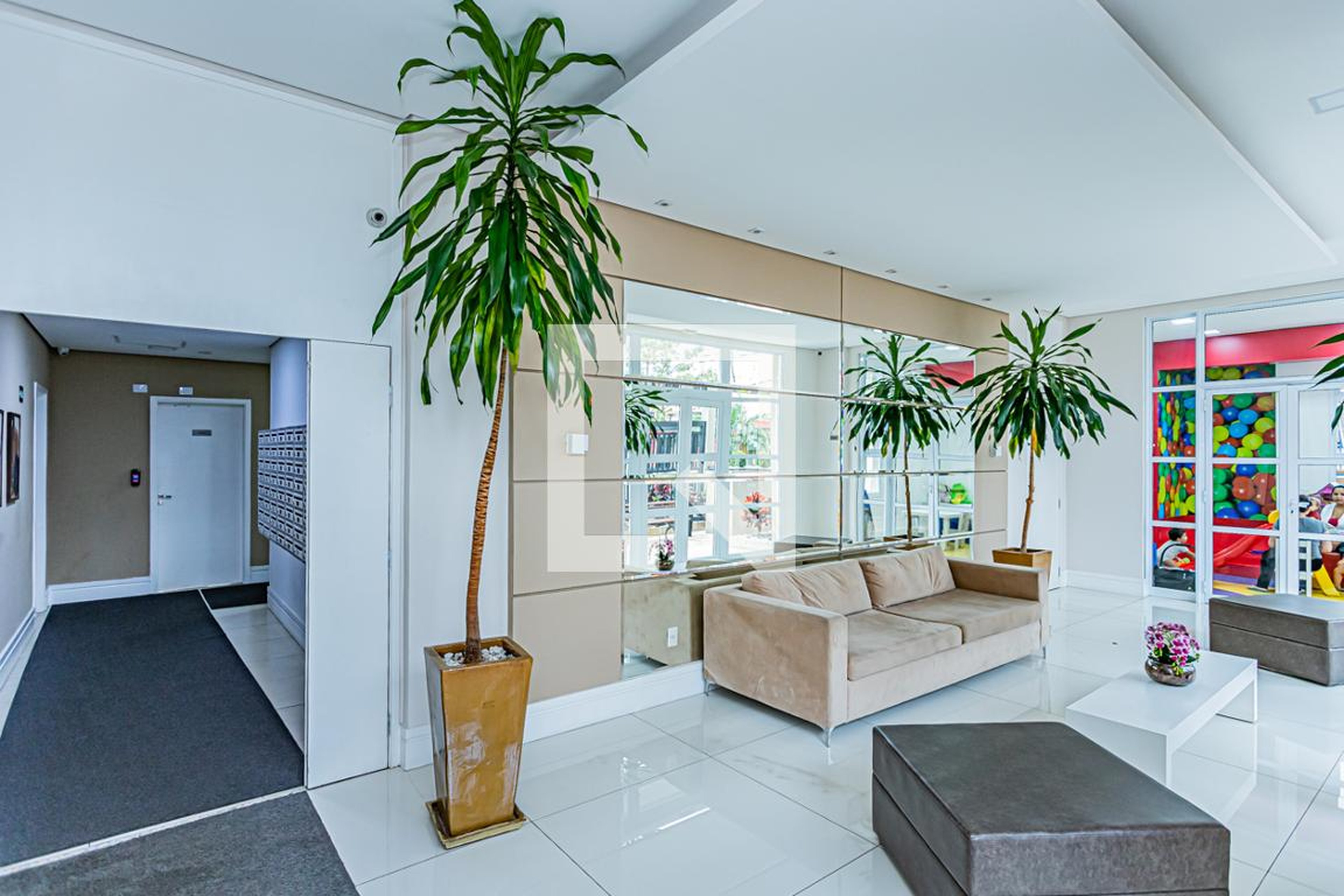 Hall de entrada - Colinas Pirituba