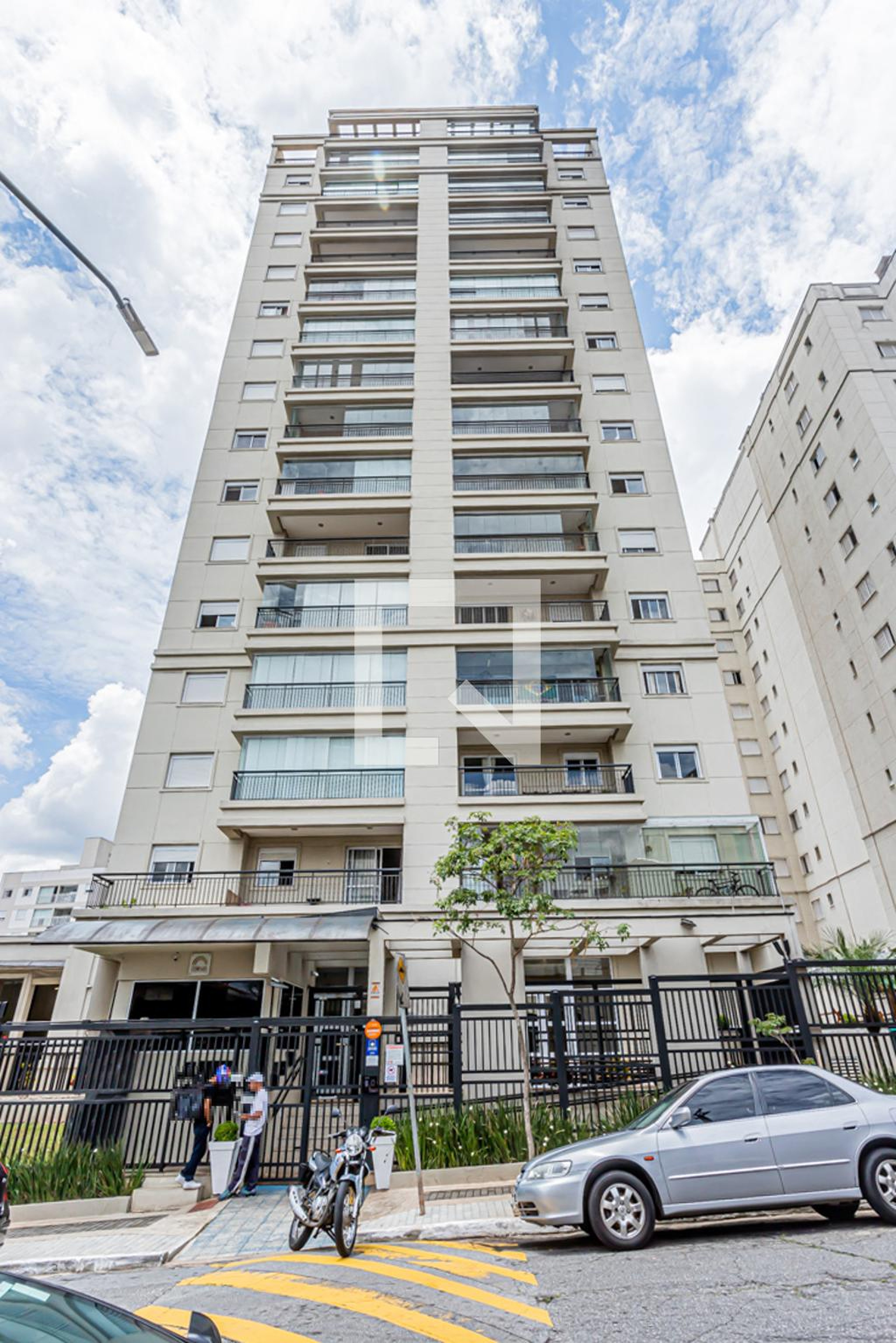 Fachada Condomínio Colinas Pirituba