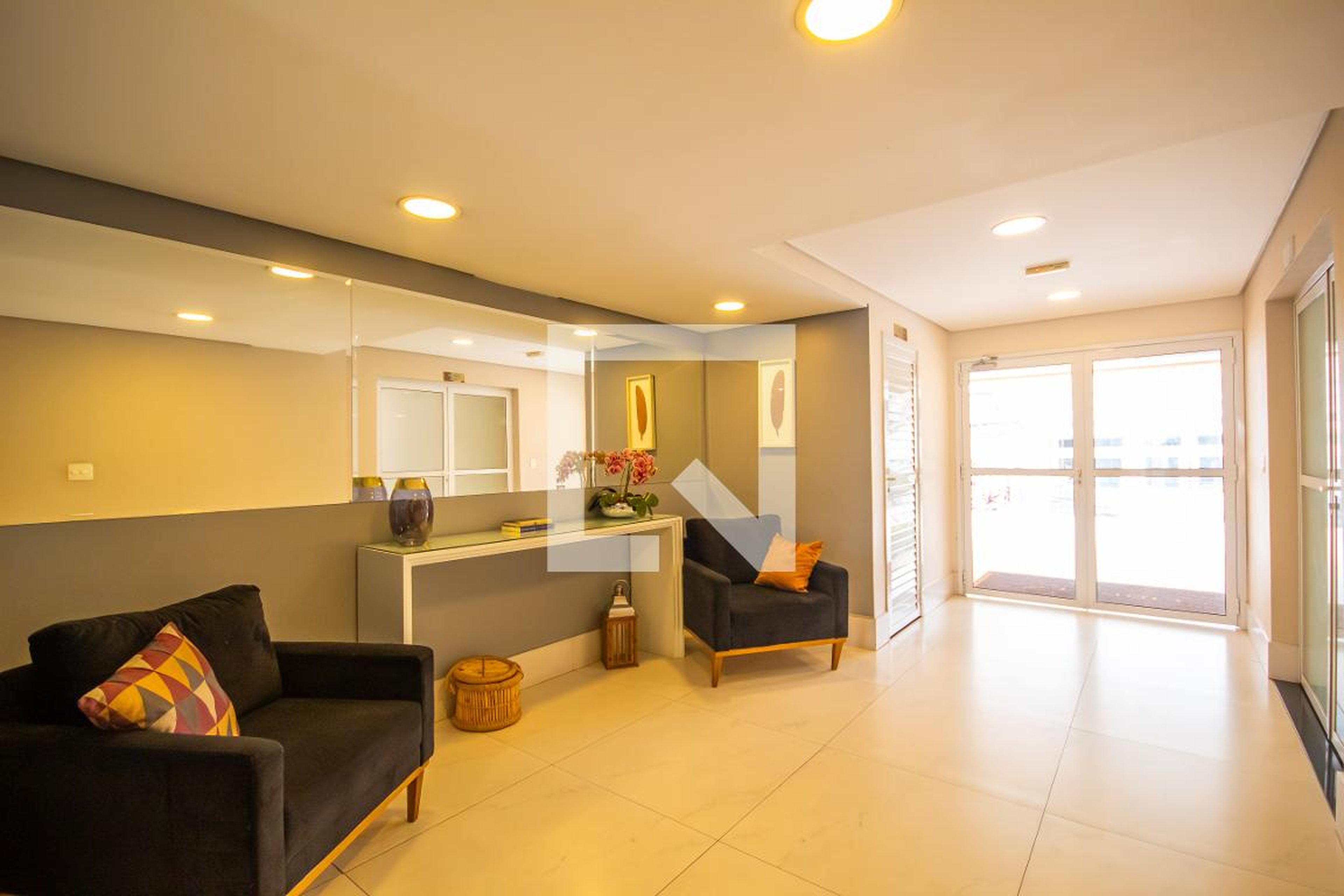 Hall de entrada - Liberty