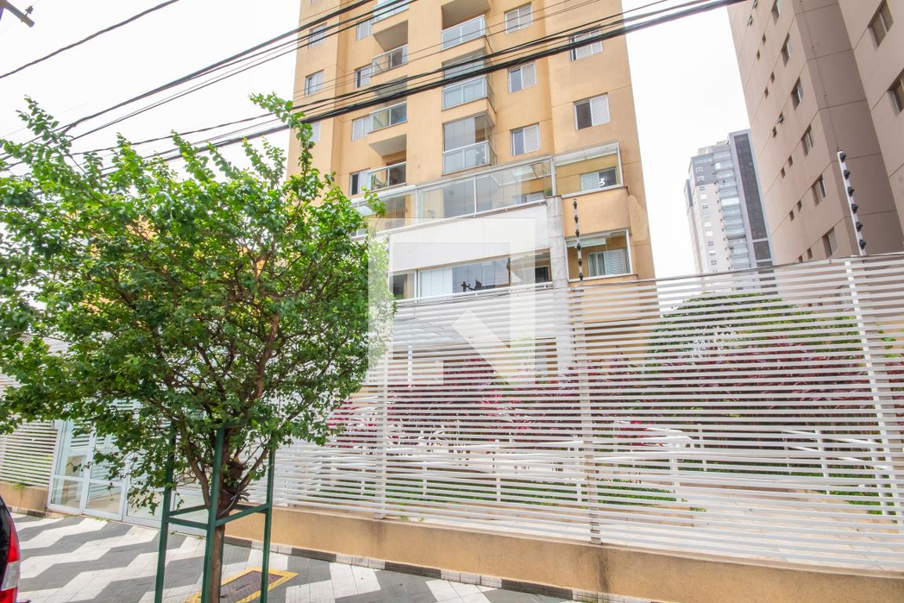 Fachada Condomínio Liberty