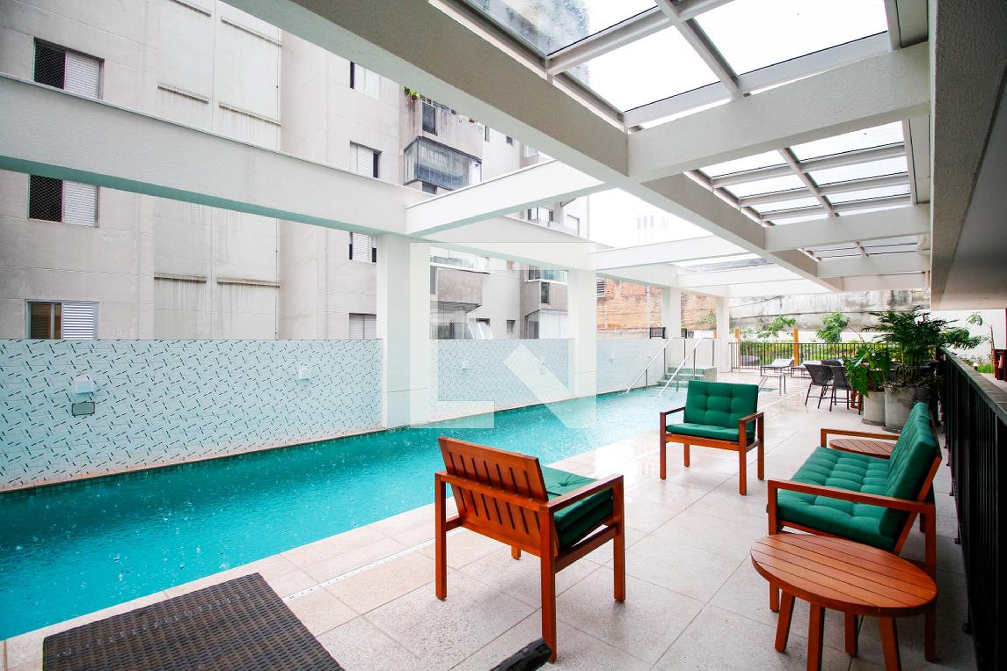 Área comum - Kronos Madalena