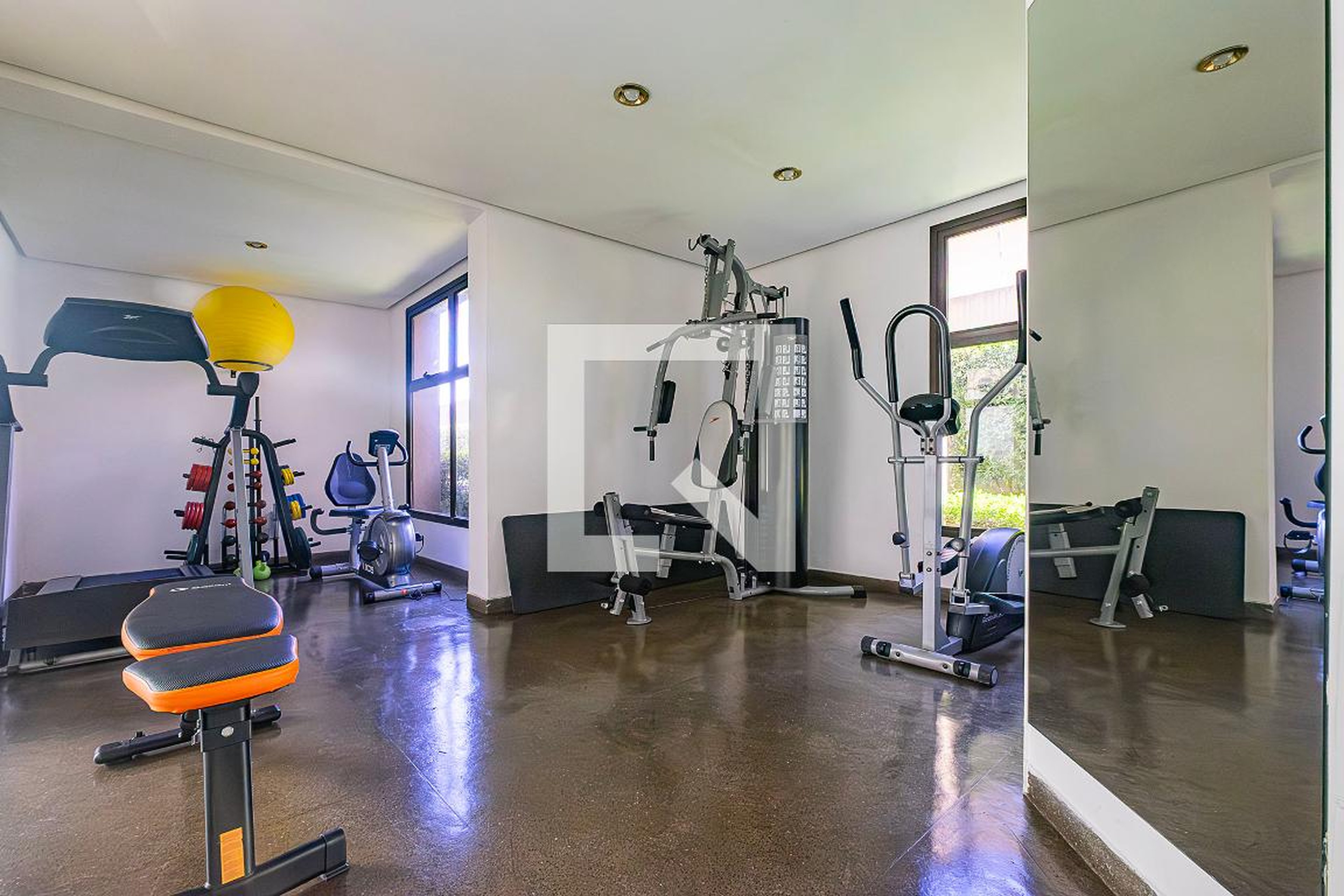 Academia - Pinheiros New Time