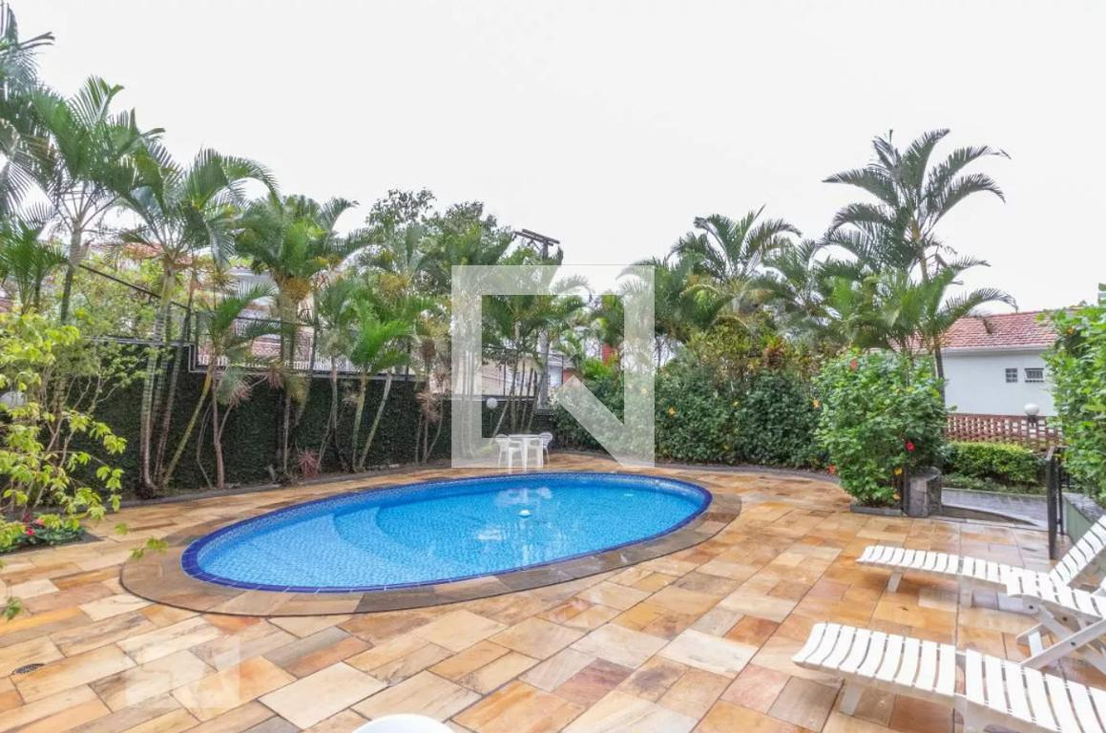 Piscina - Reserva dos Cataguases