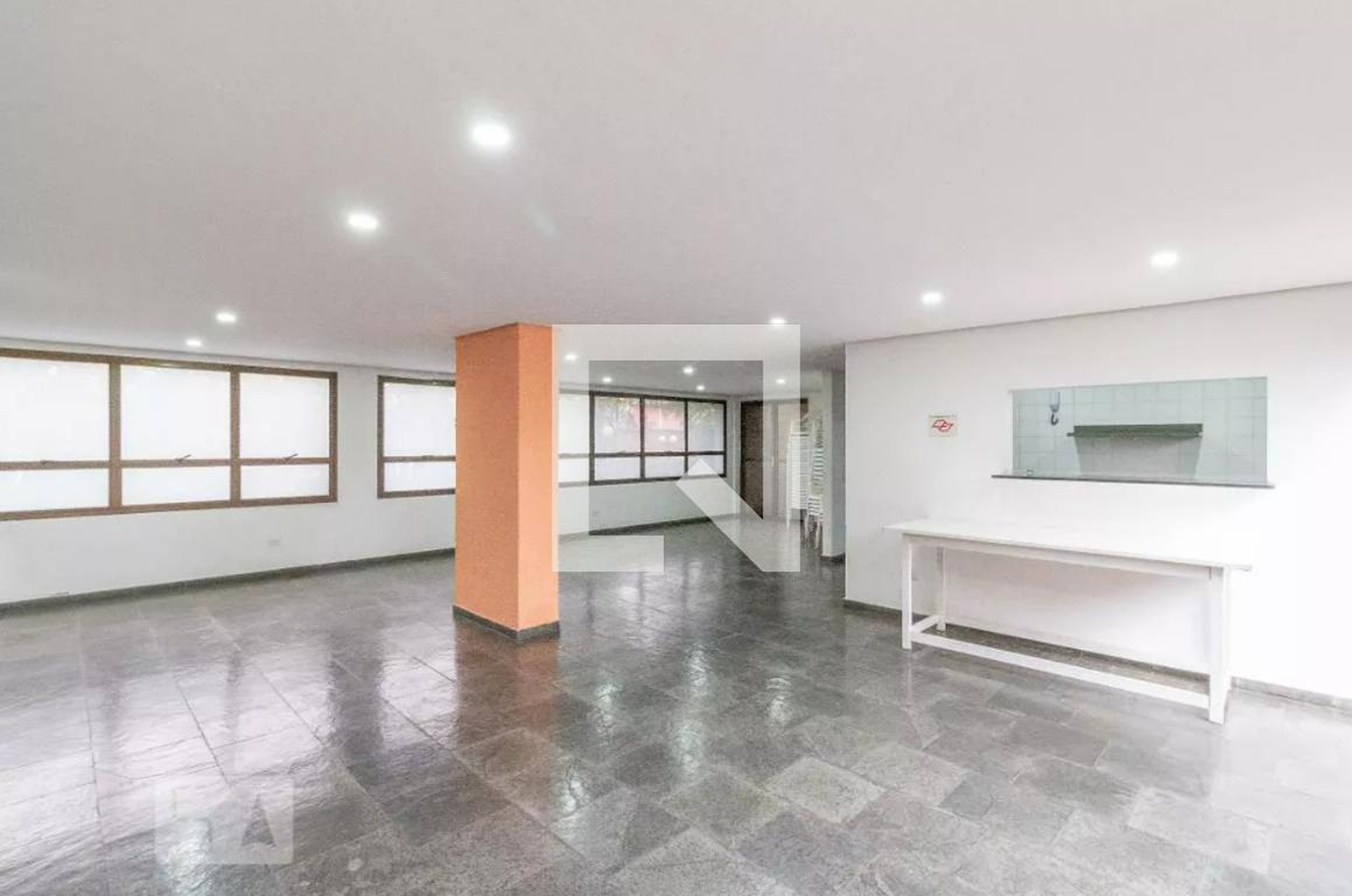 Área comum - Reserva dos Cataguases