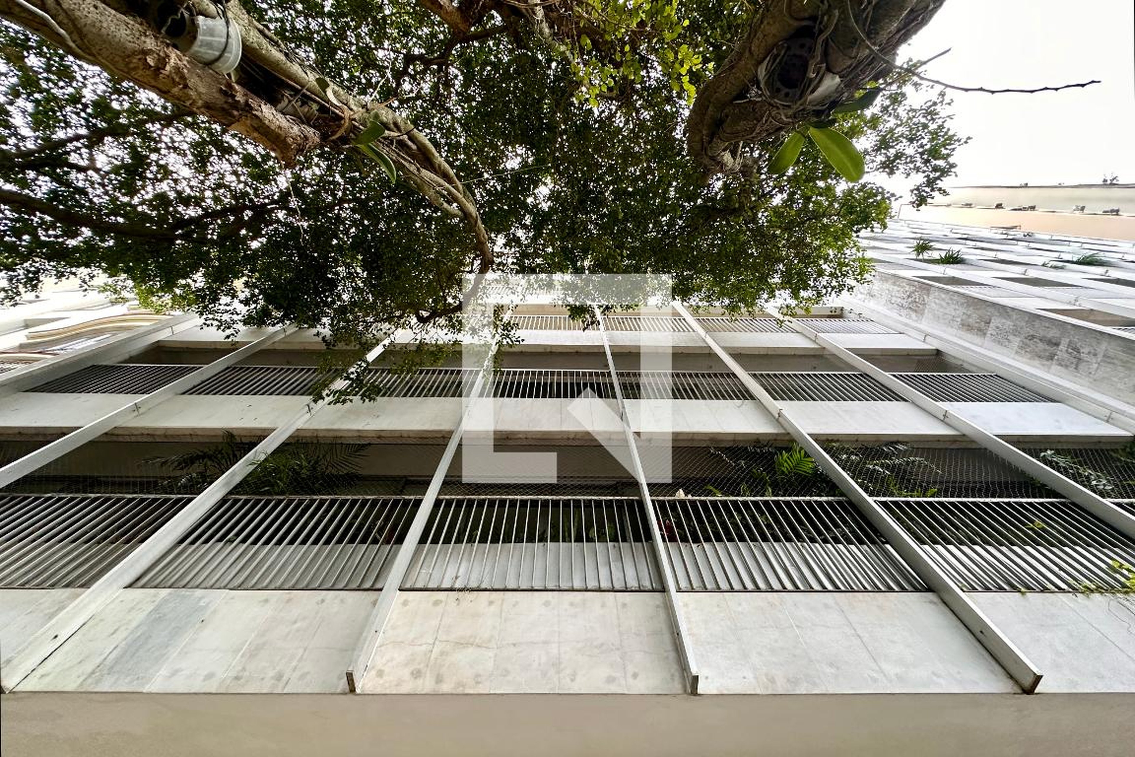 Fachada Condomínio Daniela