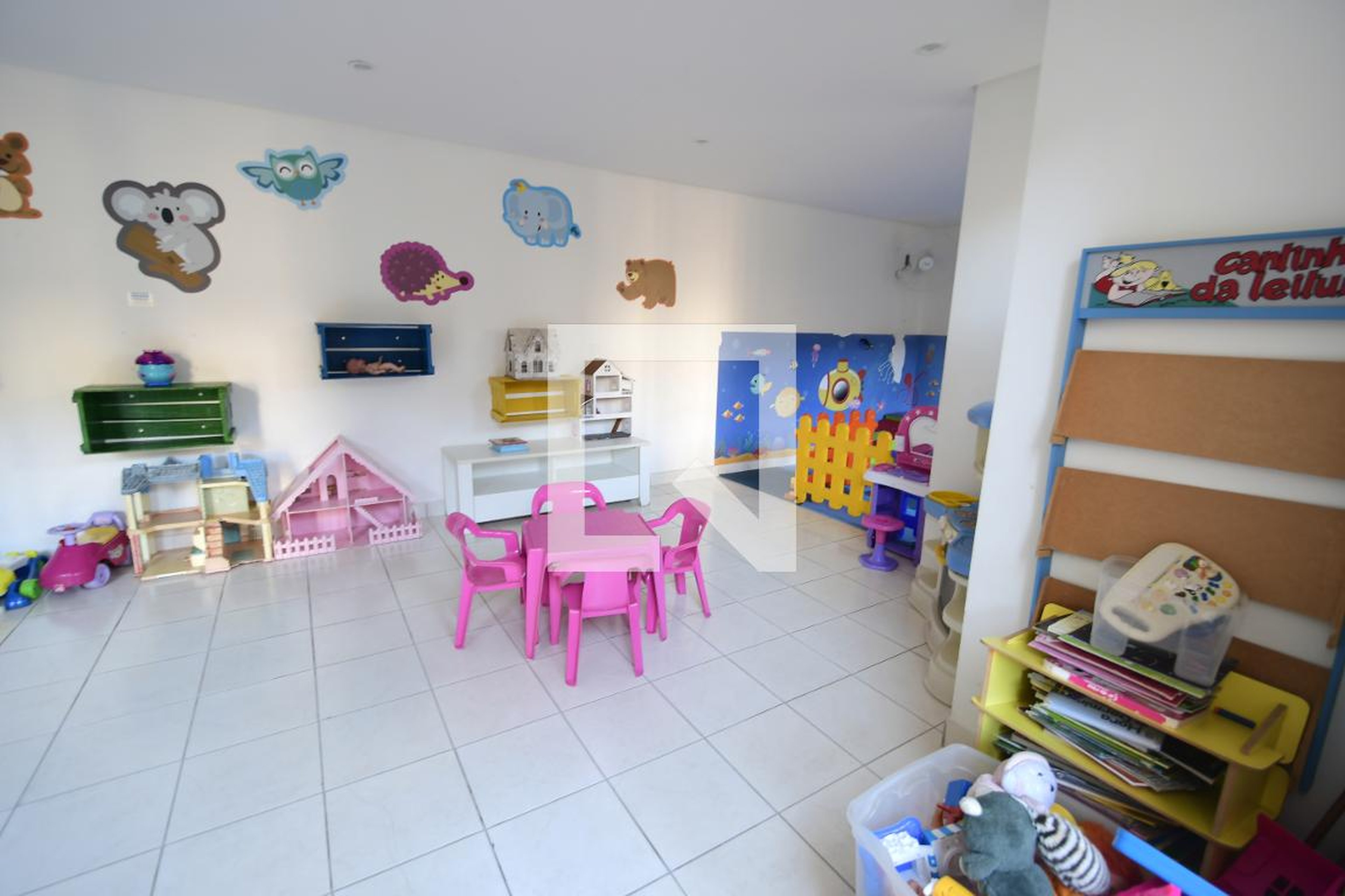 Brinquedoteca - Torres do Bonfim