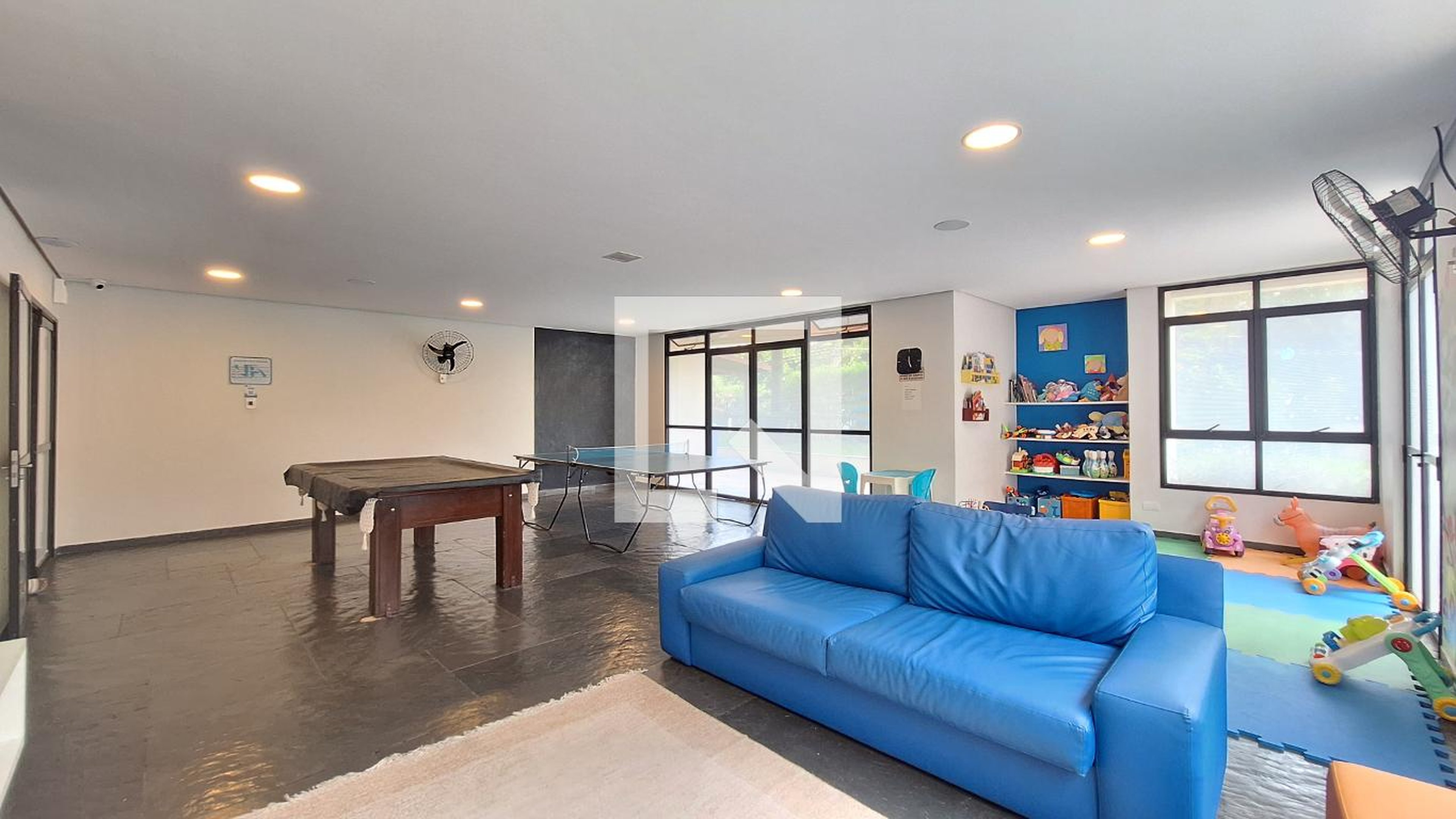 Brinquedoteca - Világio de Assisi