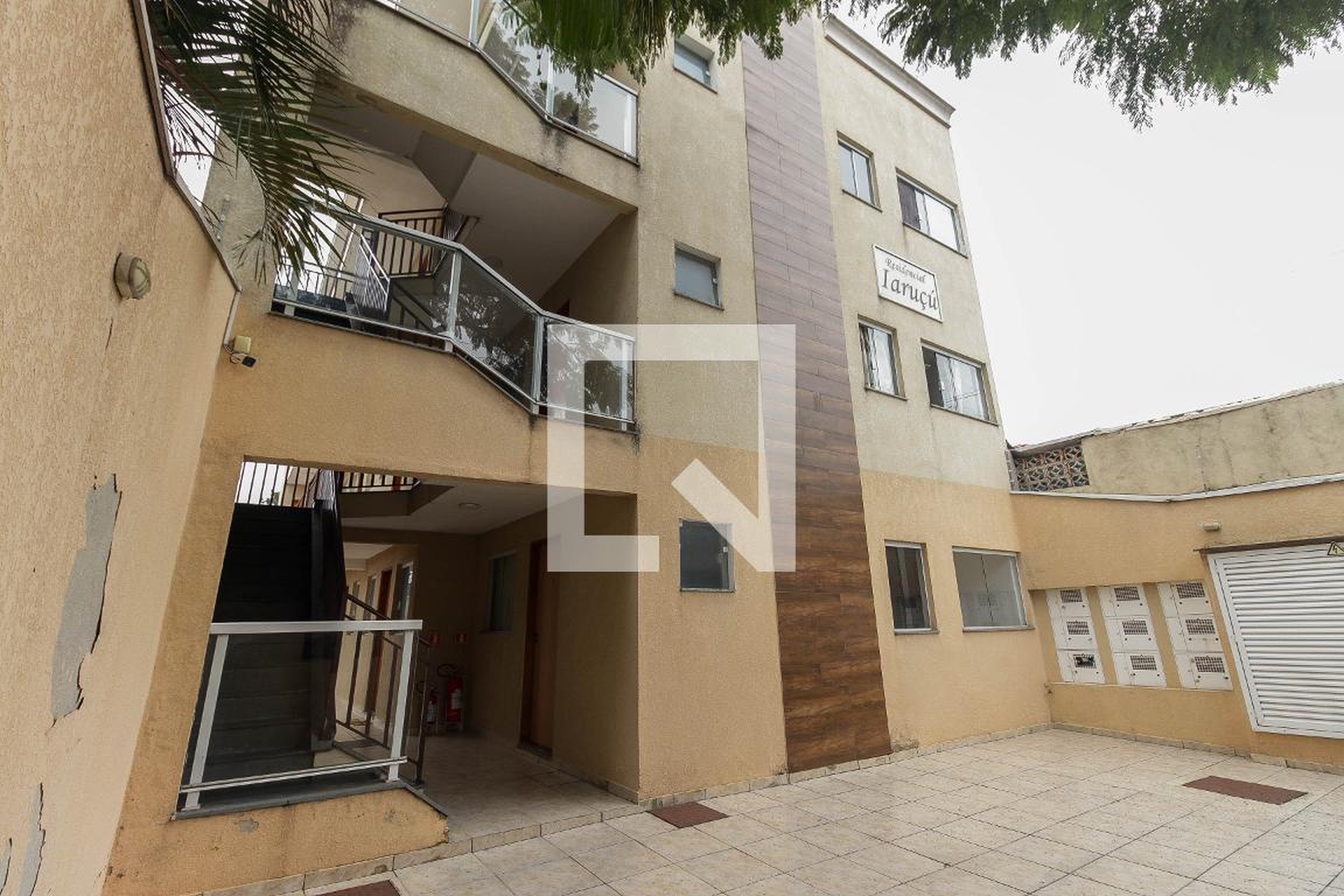 Área Externa - Residencial Iaruçú