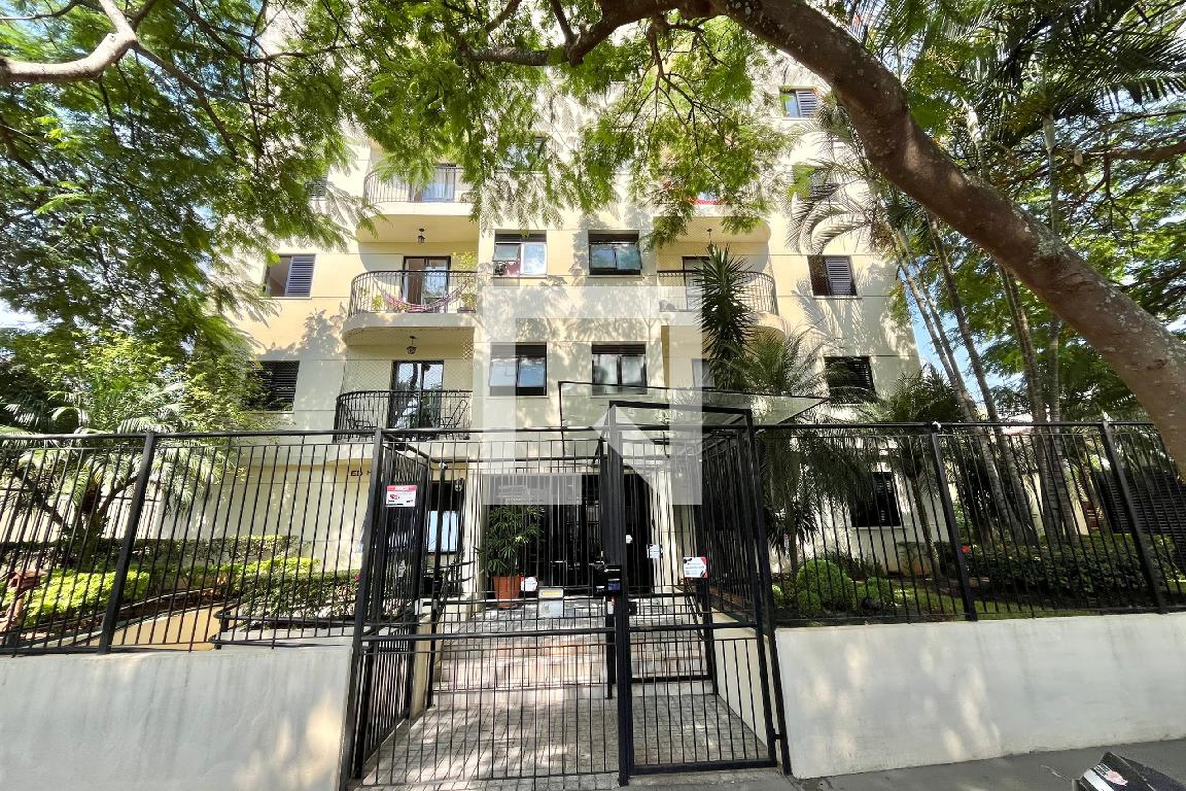 Fachada Edifício Harmonia