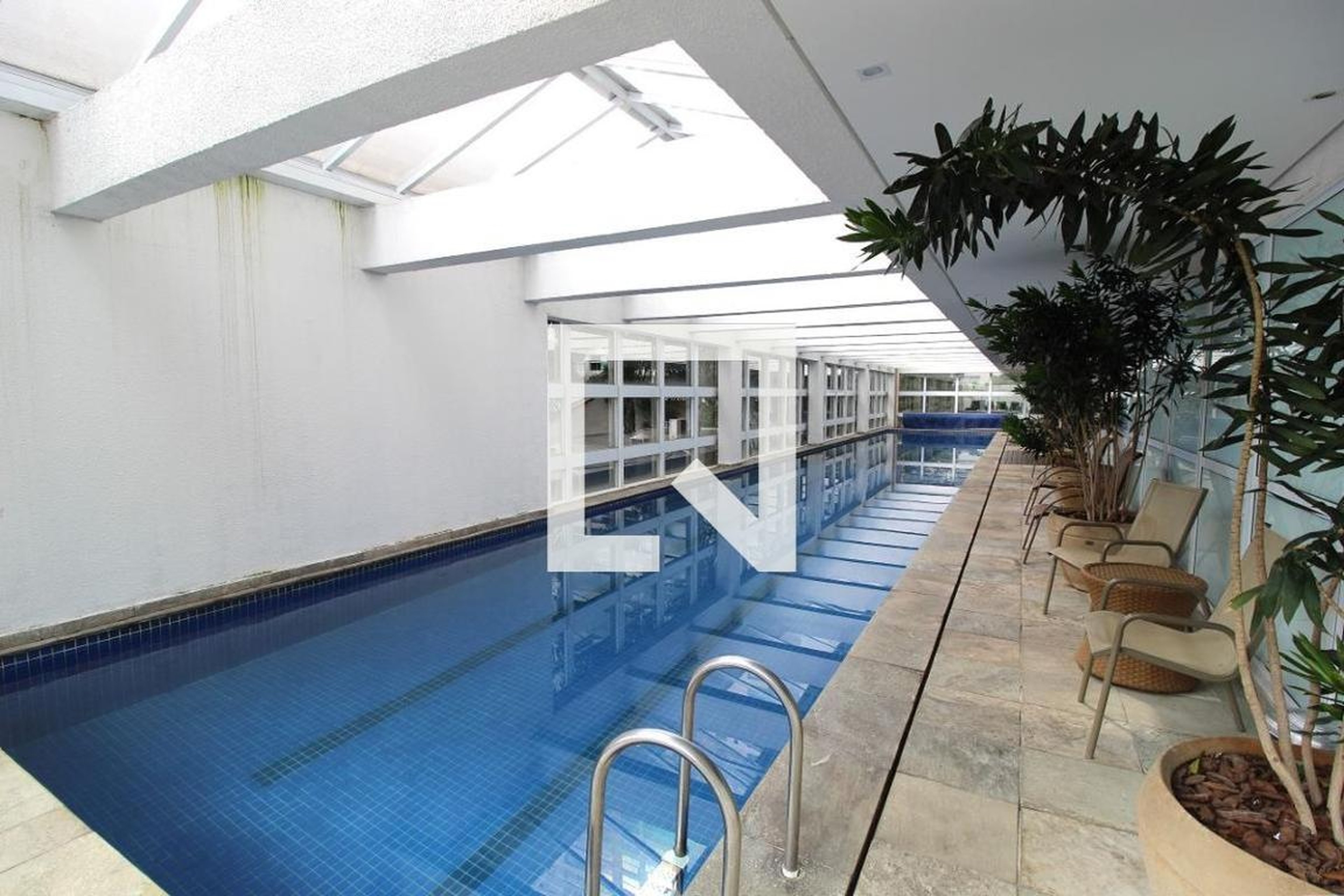 Piscina - Affinity Vila Olímpia